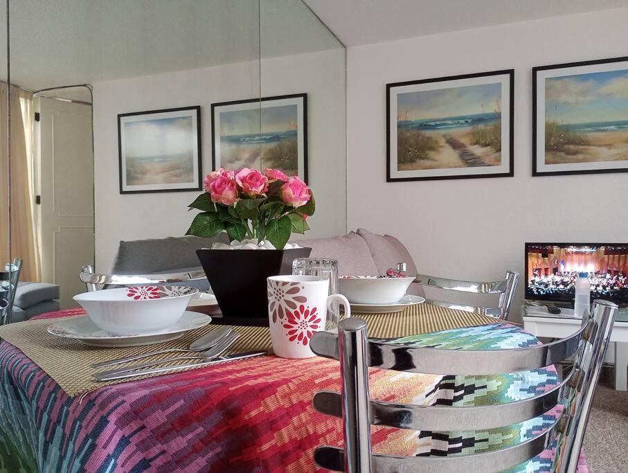 Apartamento Por Reforma 222 Y Bolsa Mexicana Valores México DF