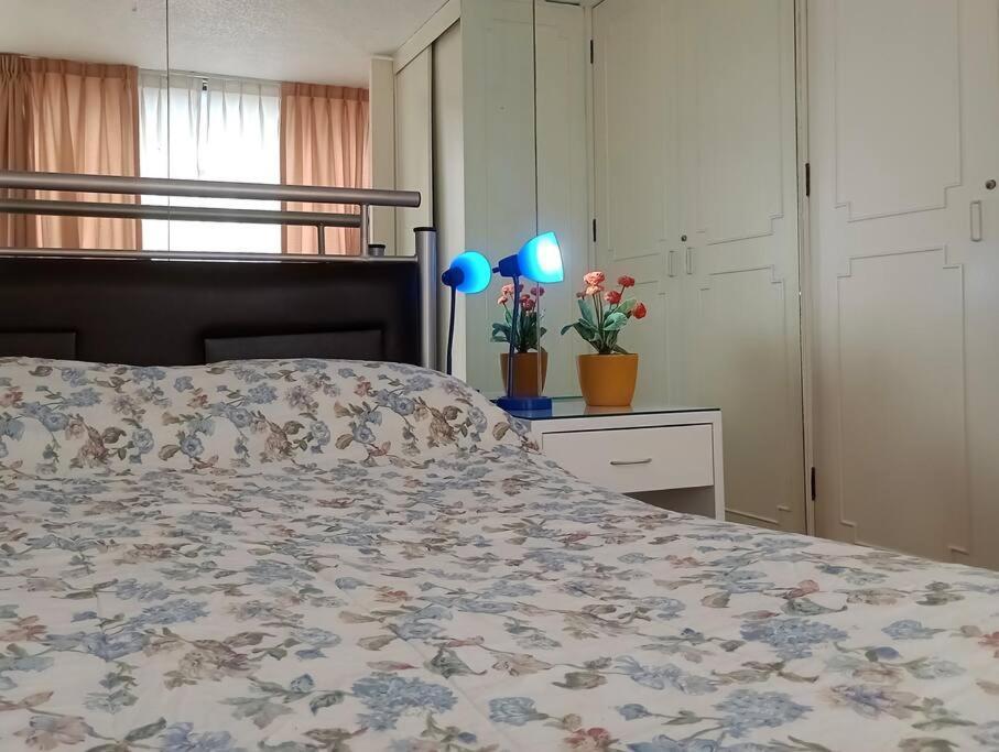 Apartamento Por Reforma 222 Y Bolsa Mexicana Valores México DF