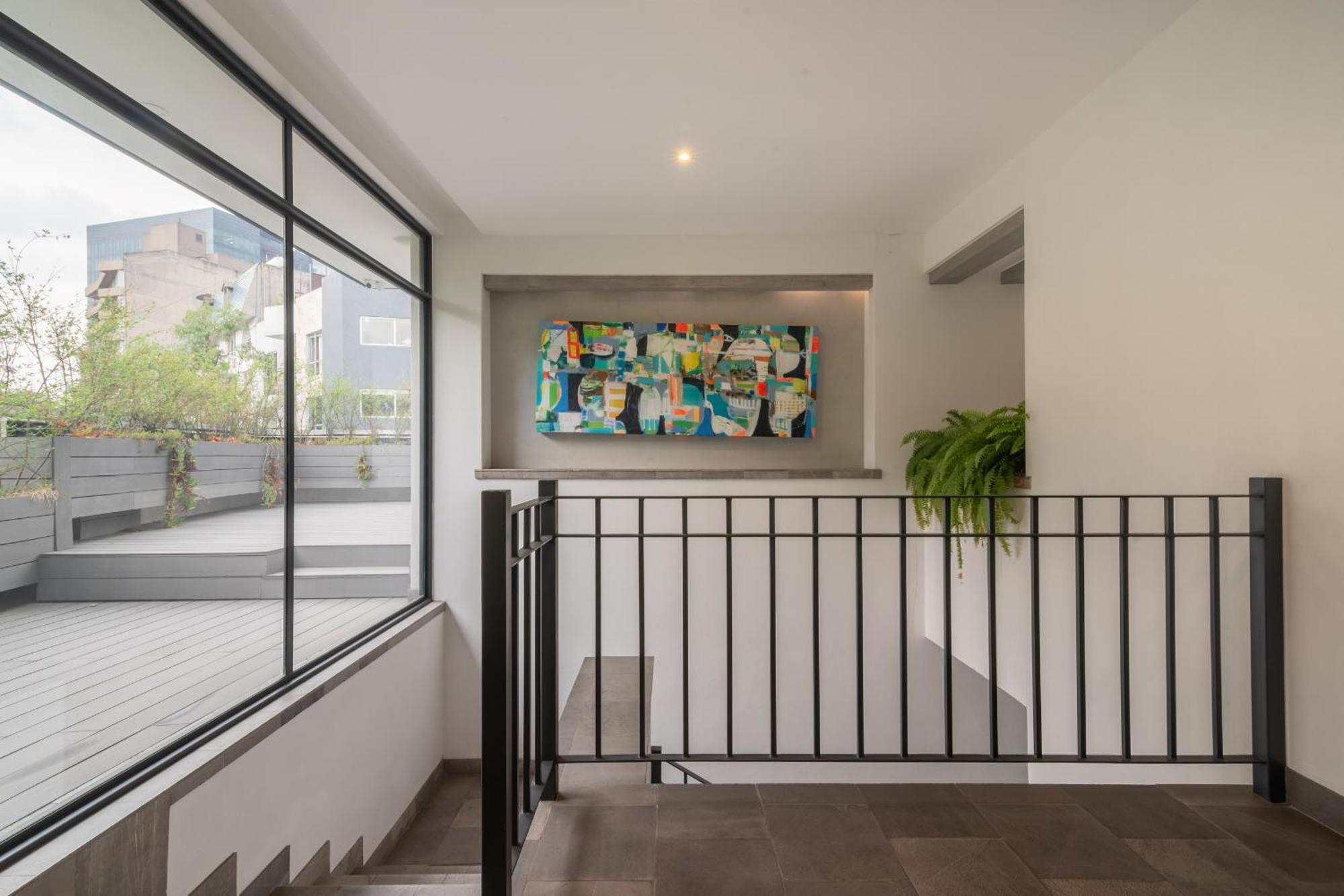 Spacious Urban Retreatwork & Play In * Mexico City