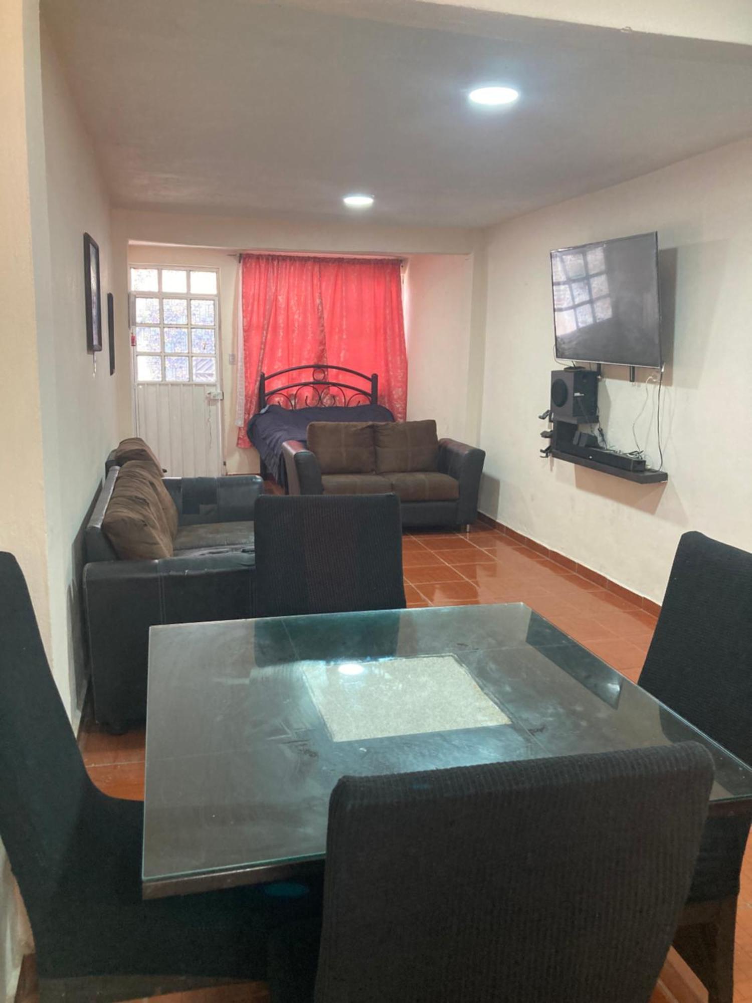 Depto Piso 1 Ecatepec
