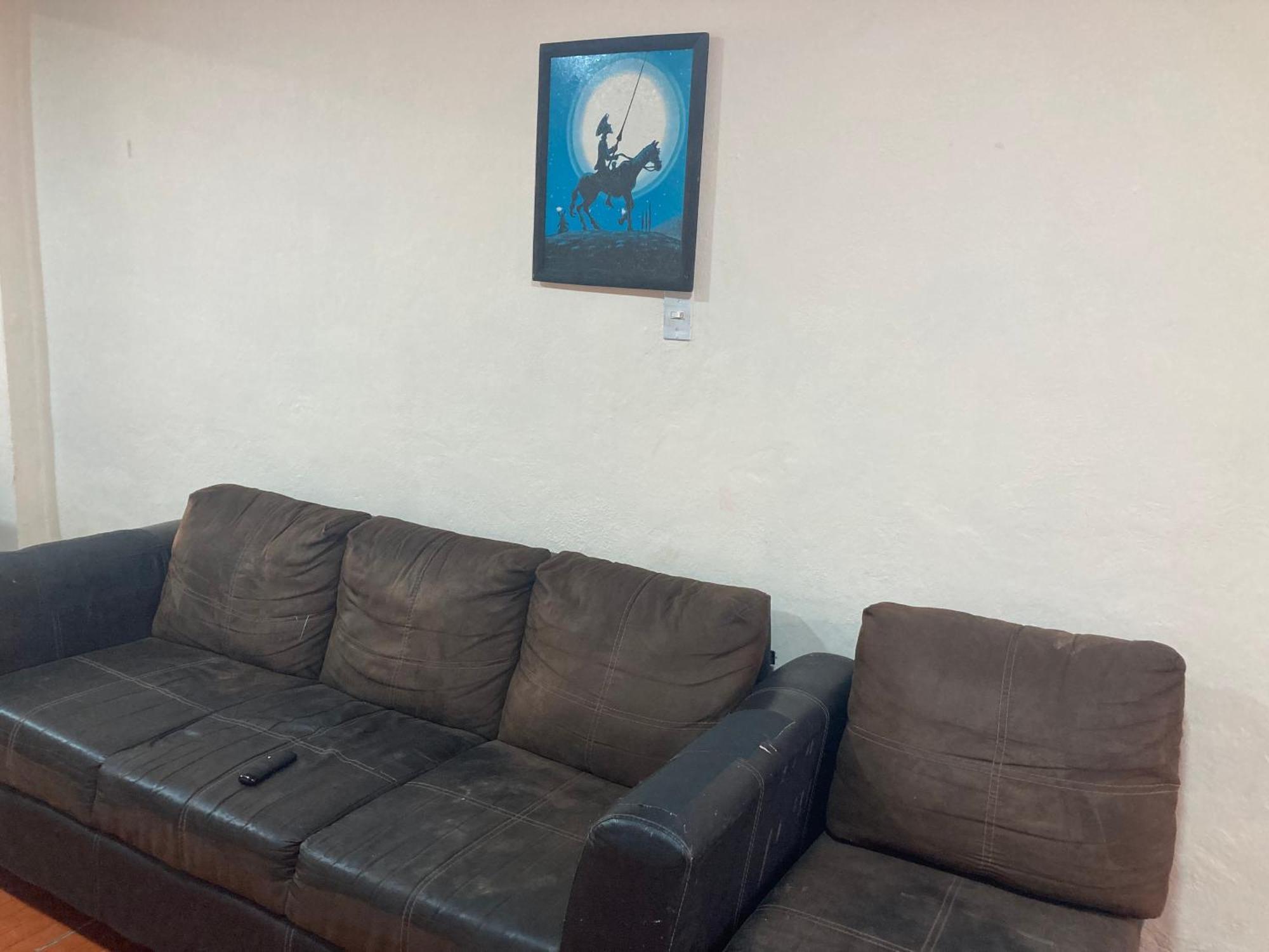 Apartment Depto Piso 1 Ecatepec