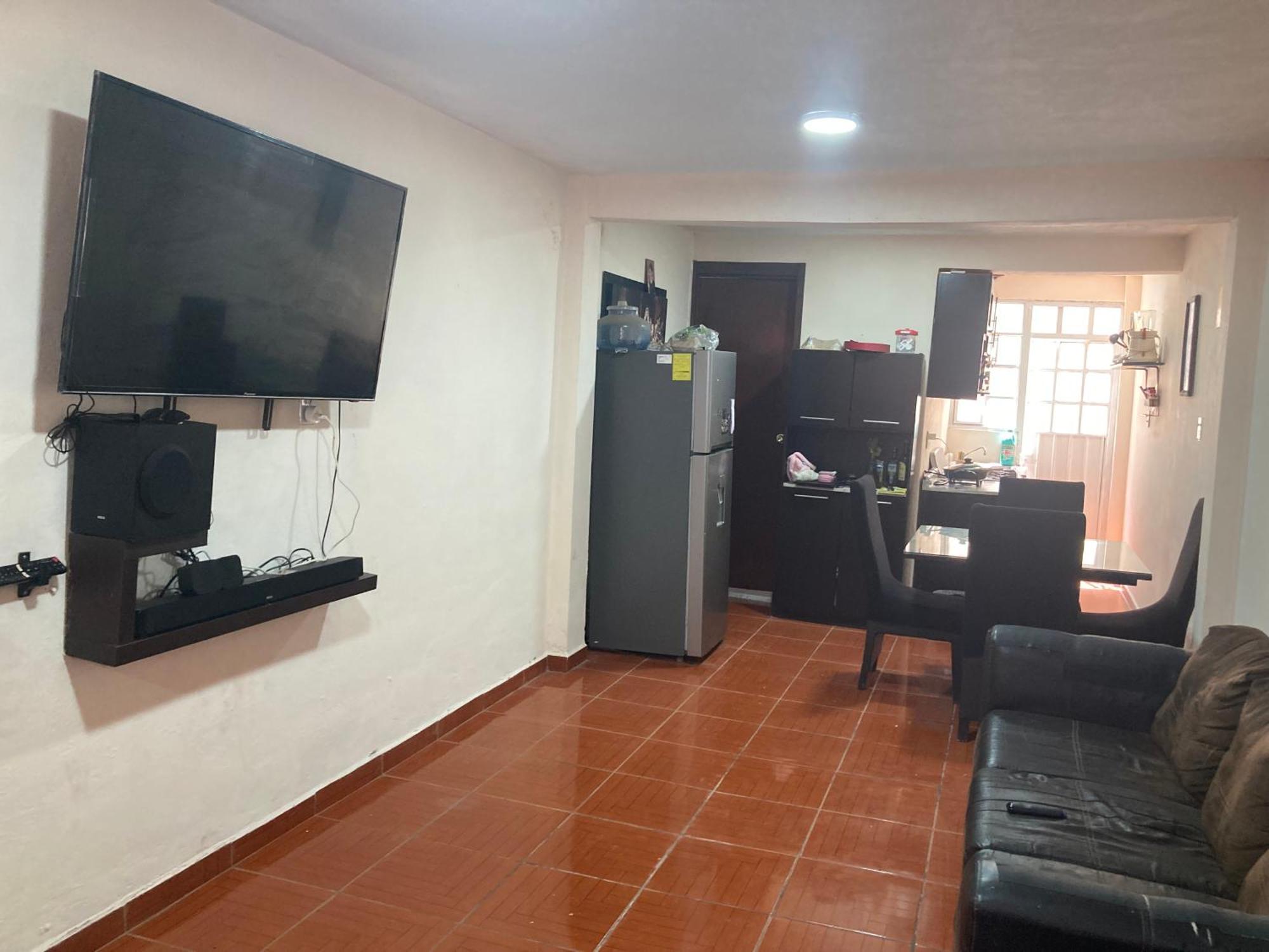 Depto Piso 1 Ecatepec Apartment Mexico City
