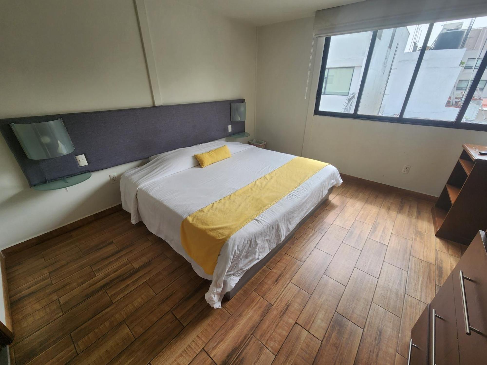 Aparthotel Grupo Kings Platon 436 Mexico City