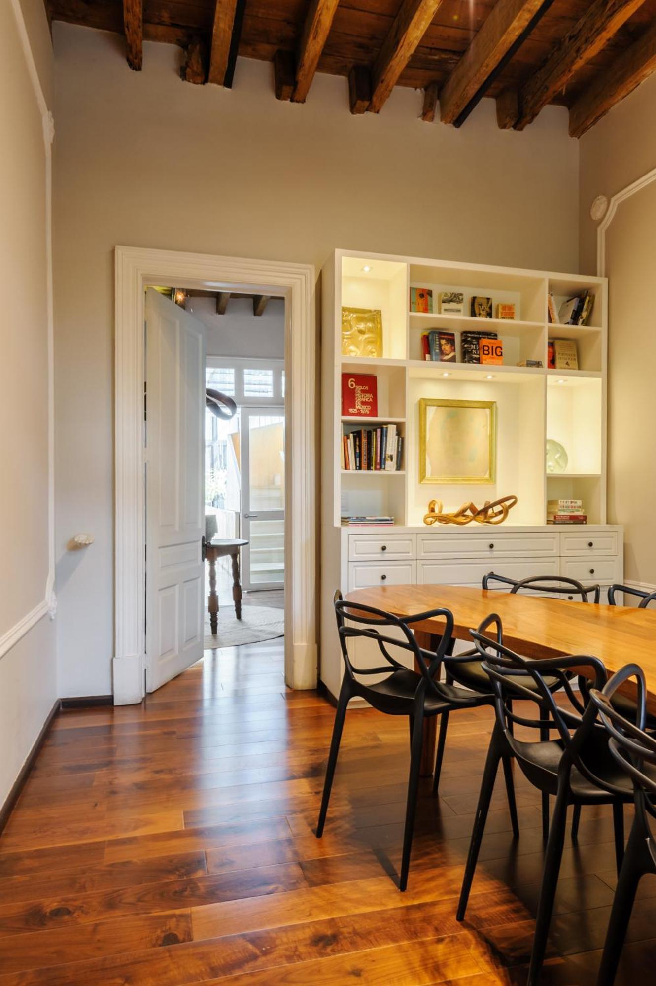 Casa Wynwood Roma Norte Aparthotel Mexico City