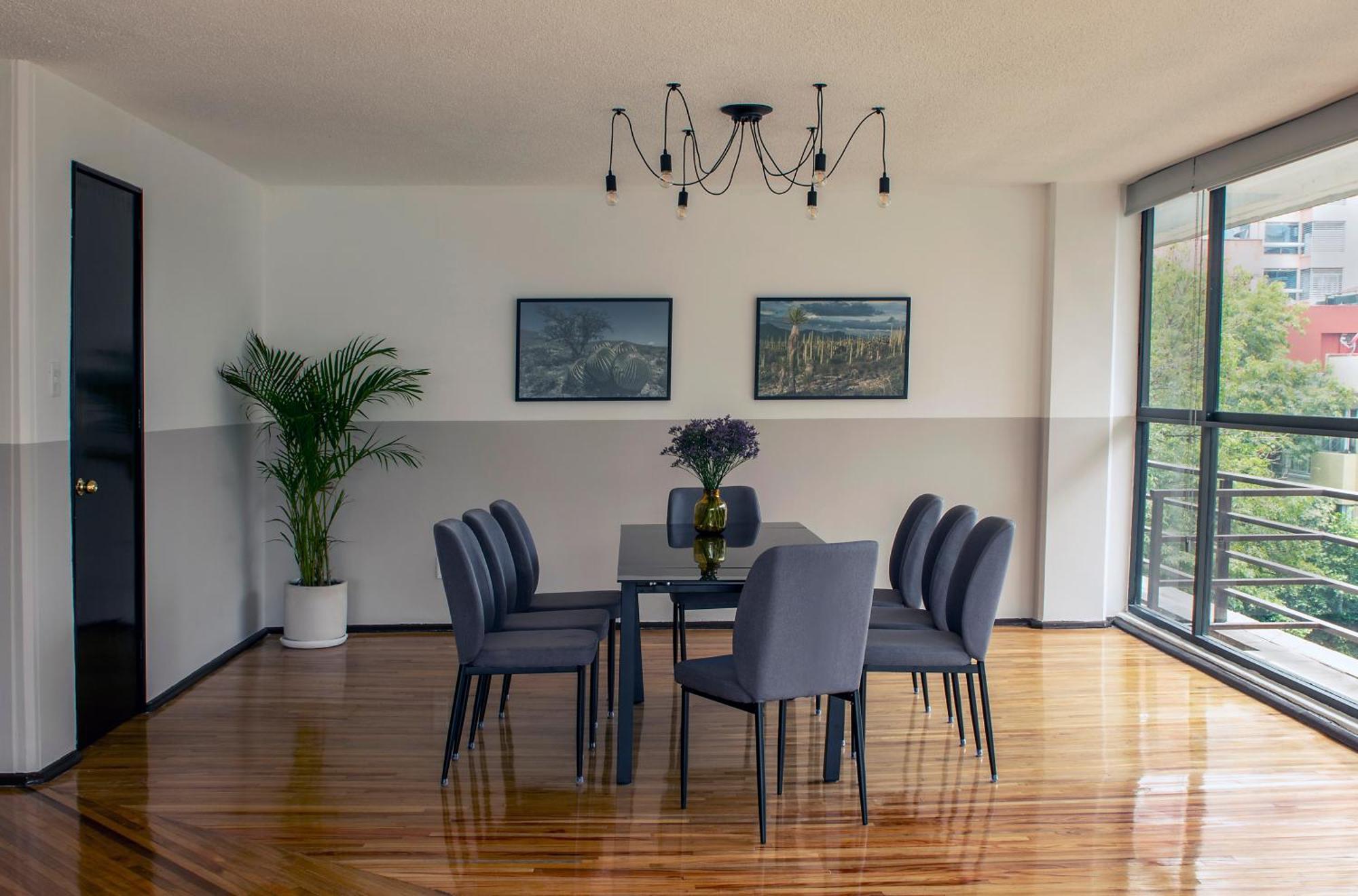 Lope 226, Polanco Apartment