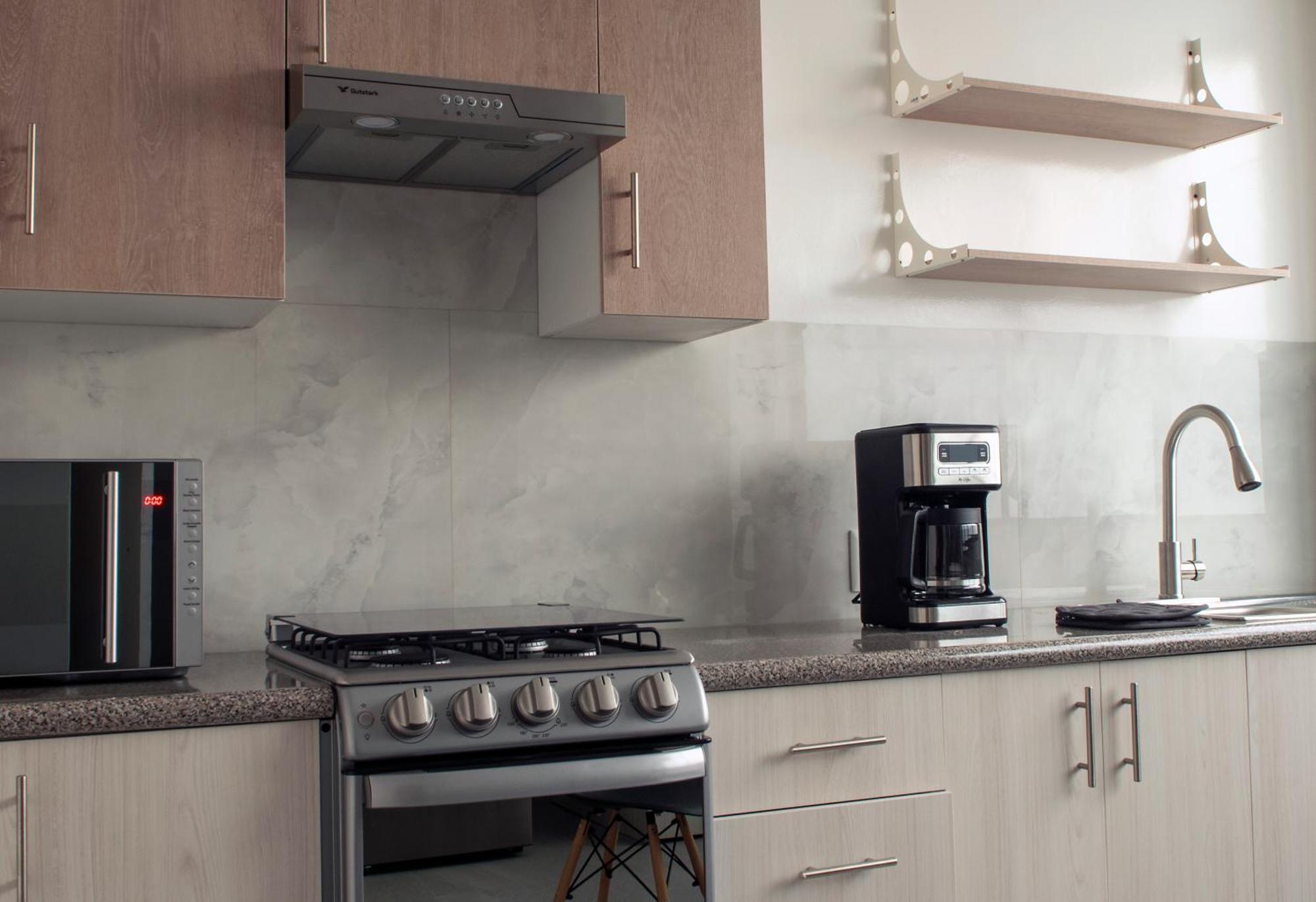 Lope 226, Polanco Apartment