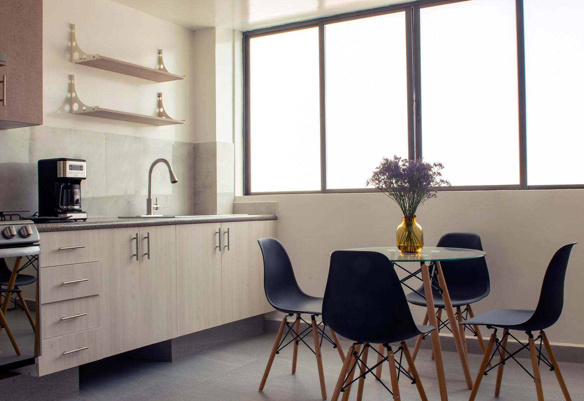 Lope 226, Polanco Apartment Mexico City