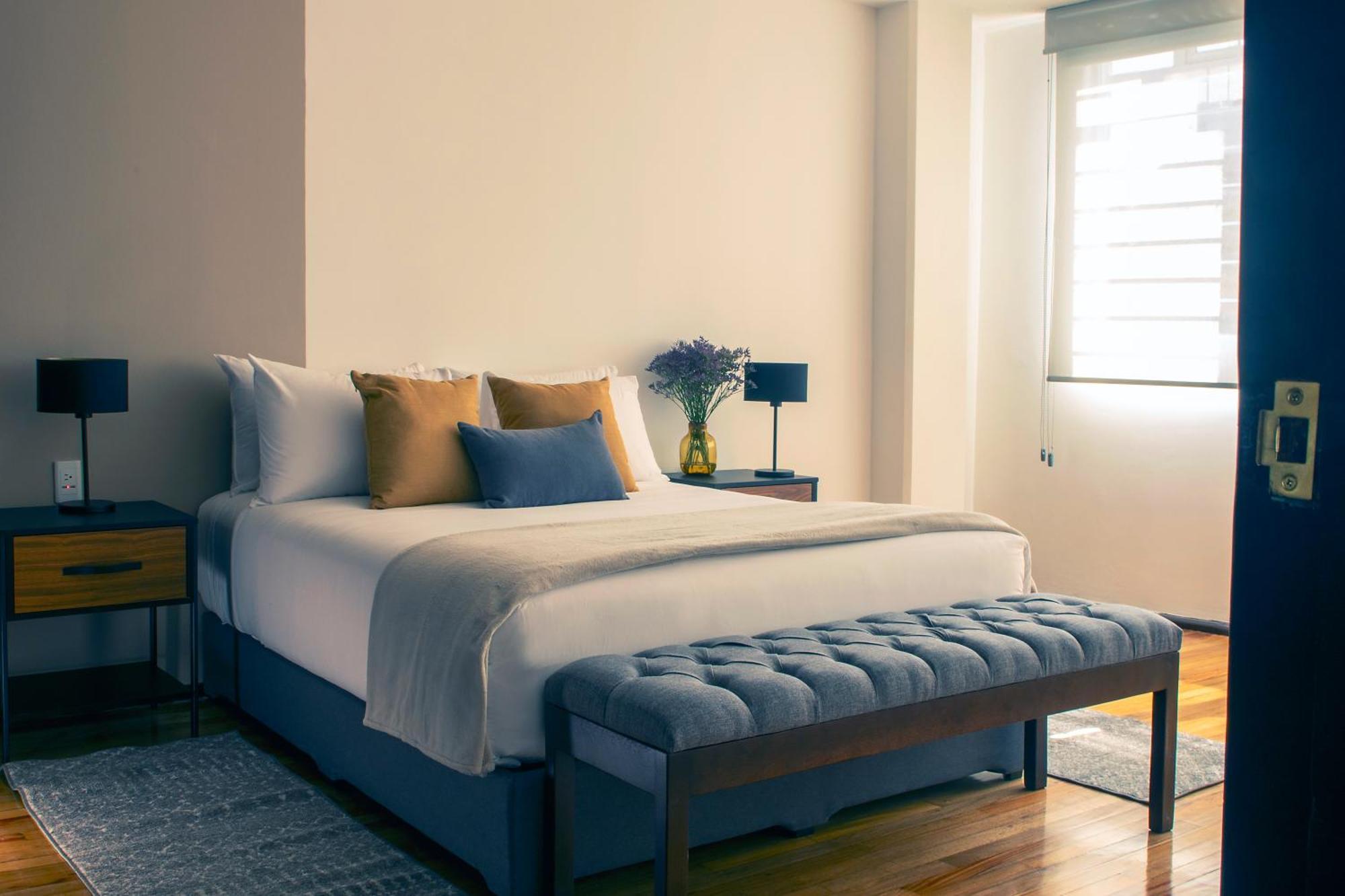 Lope 226, Polanco Apartment
