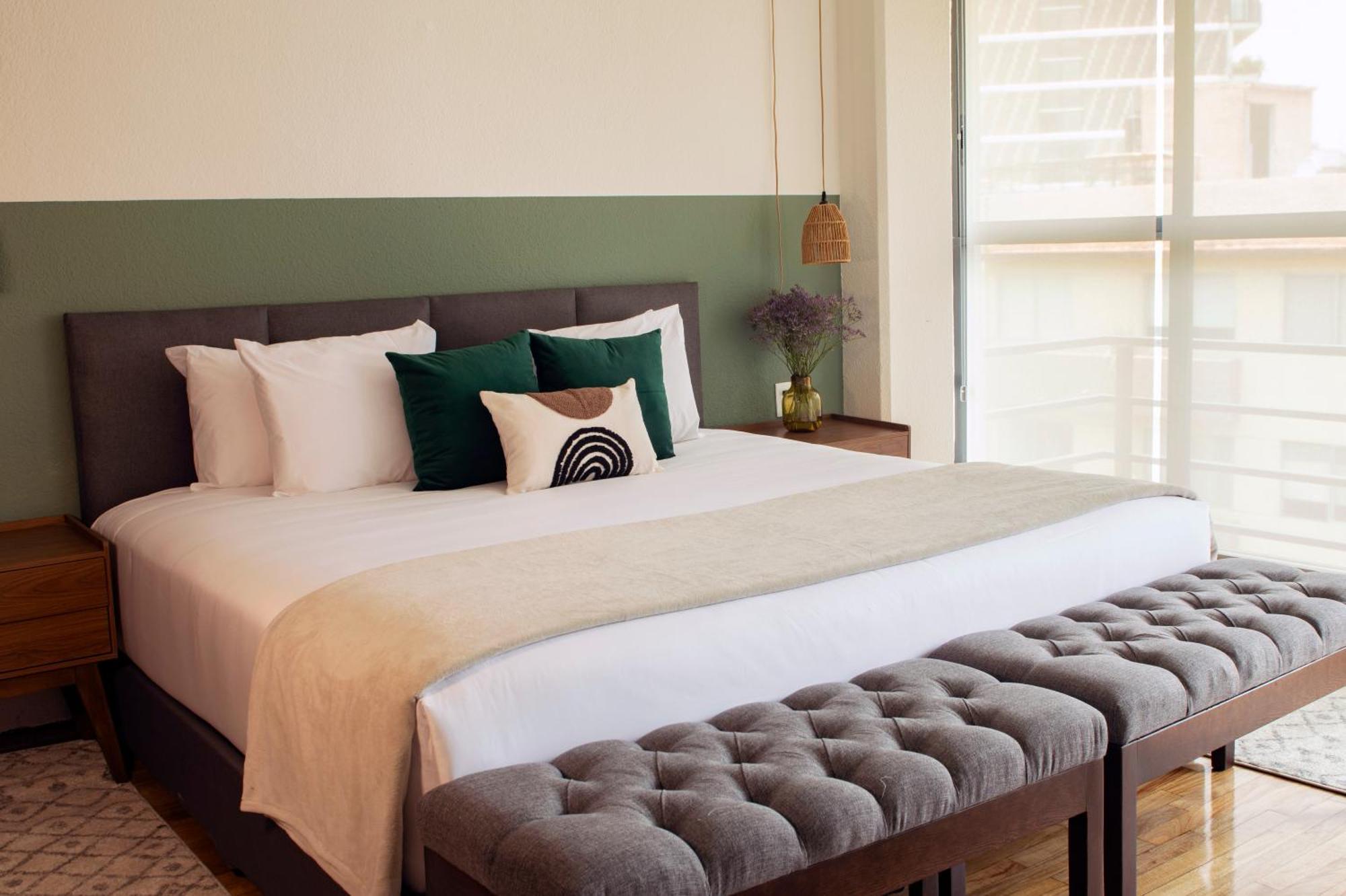 Lope 226, Polanco Apartment