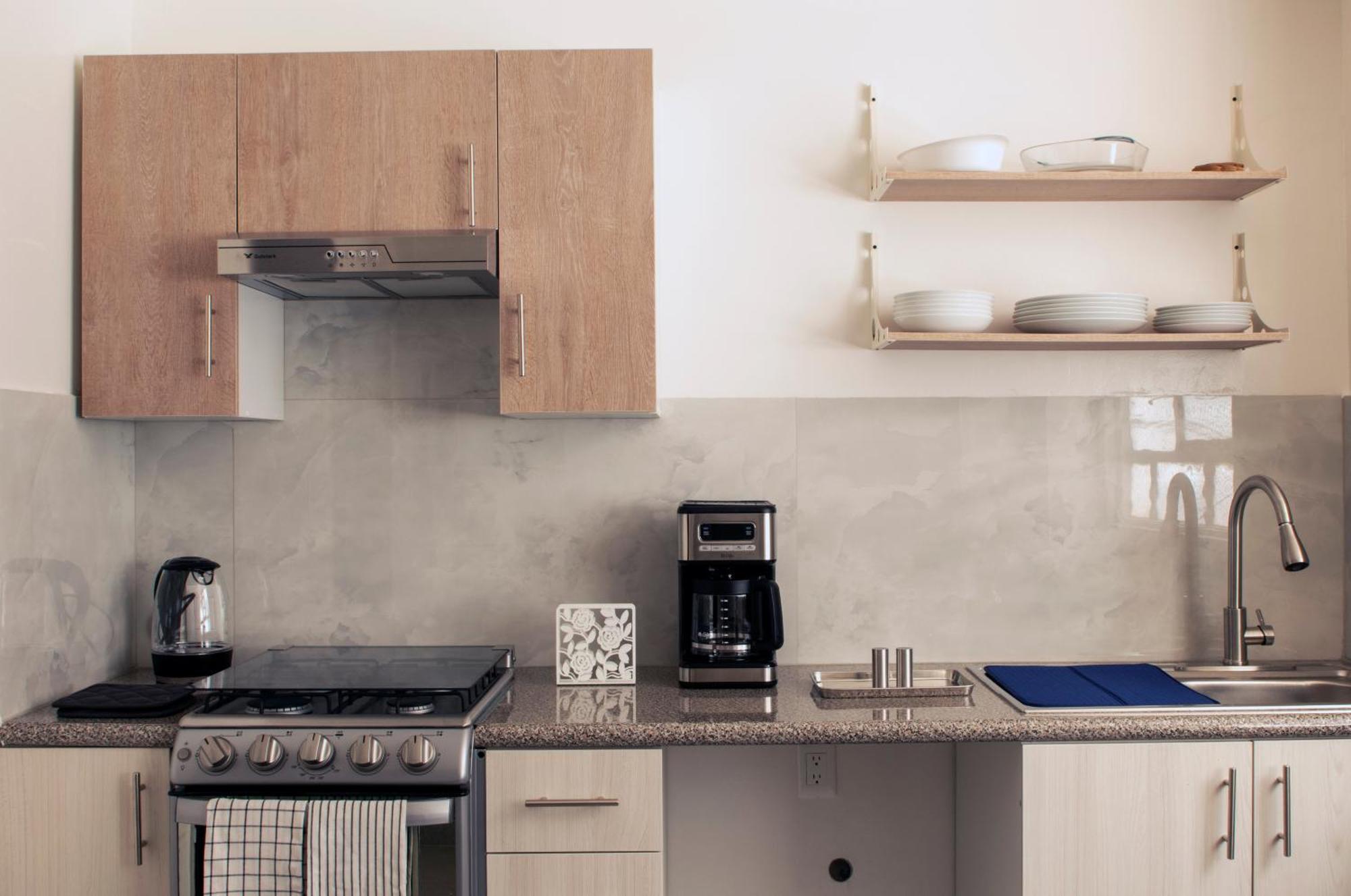 Lope 226, Polanco Apartment