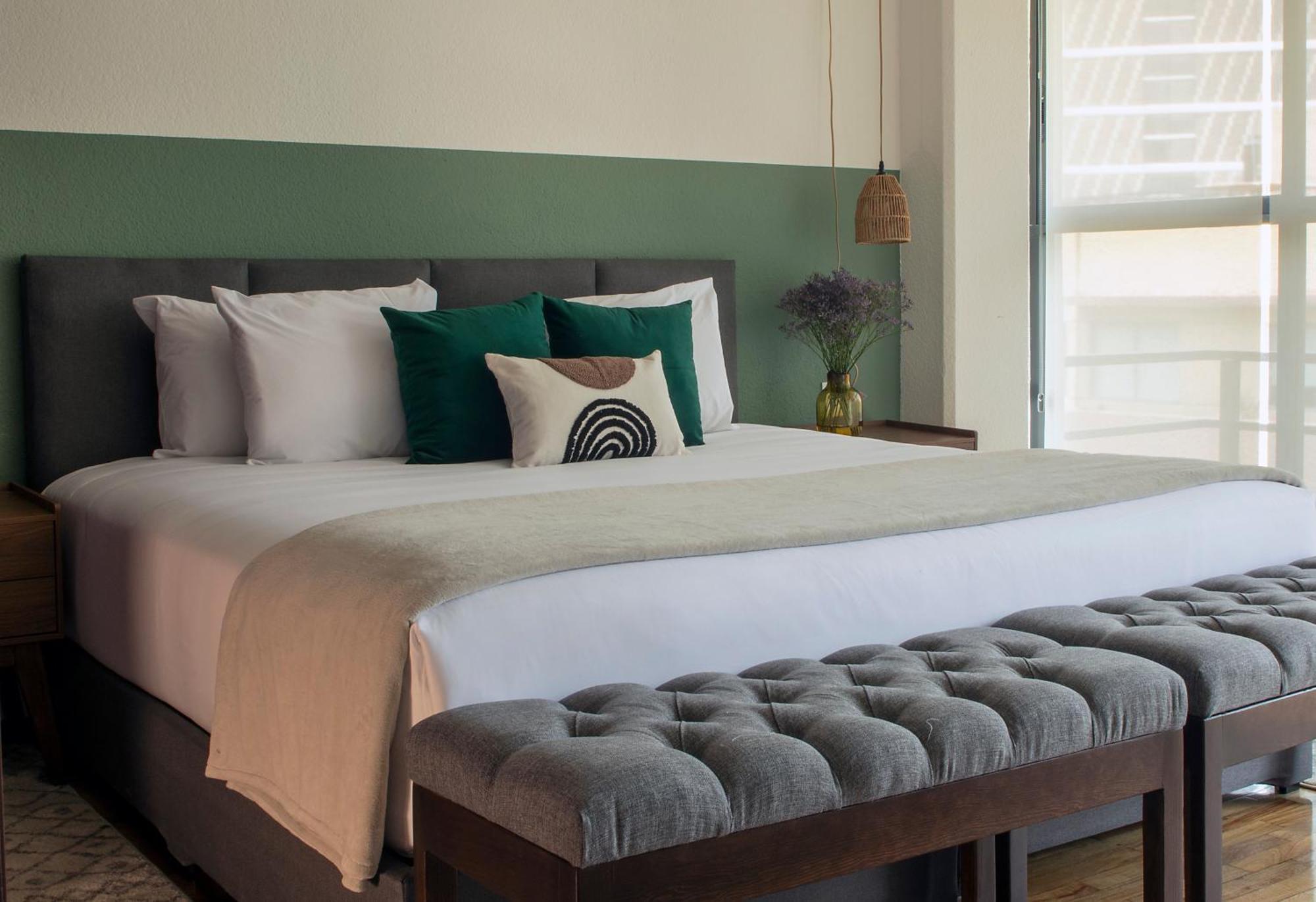 Lope 226, Polanco Apartment Mexico City
