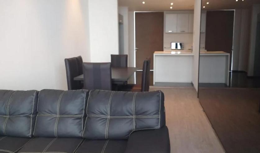 Magenta Apartment Mexico City