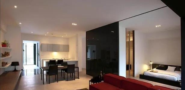 Magenta Apartment Mexico City