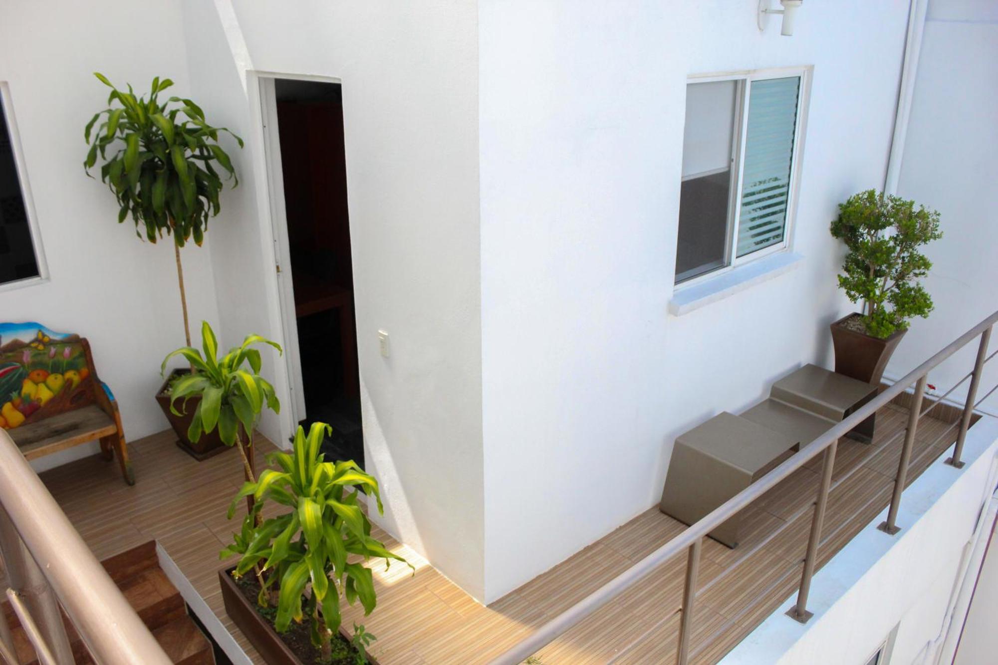 La Casa De Angeles Guest house *