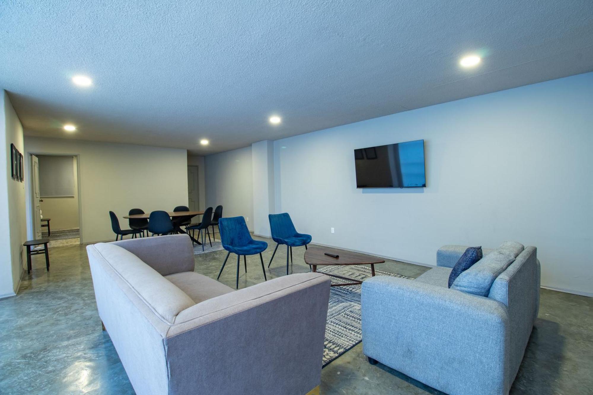 3br Polanco Flat - Elevator- Parking- Laundry