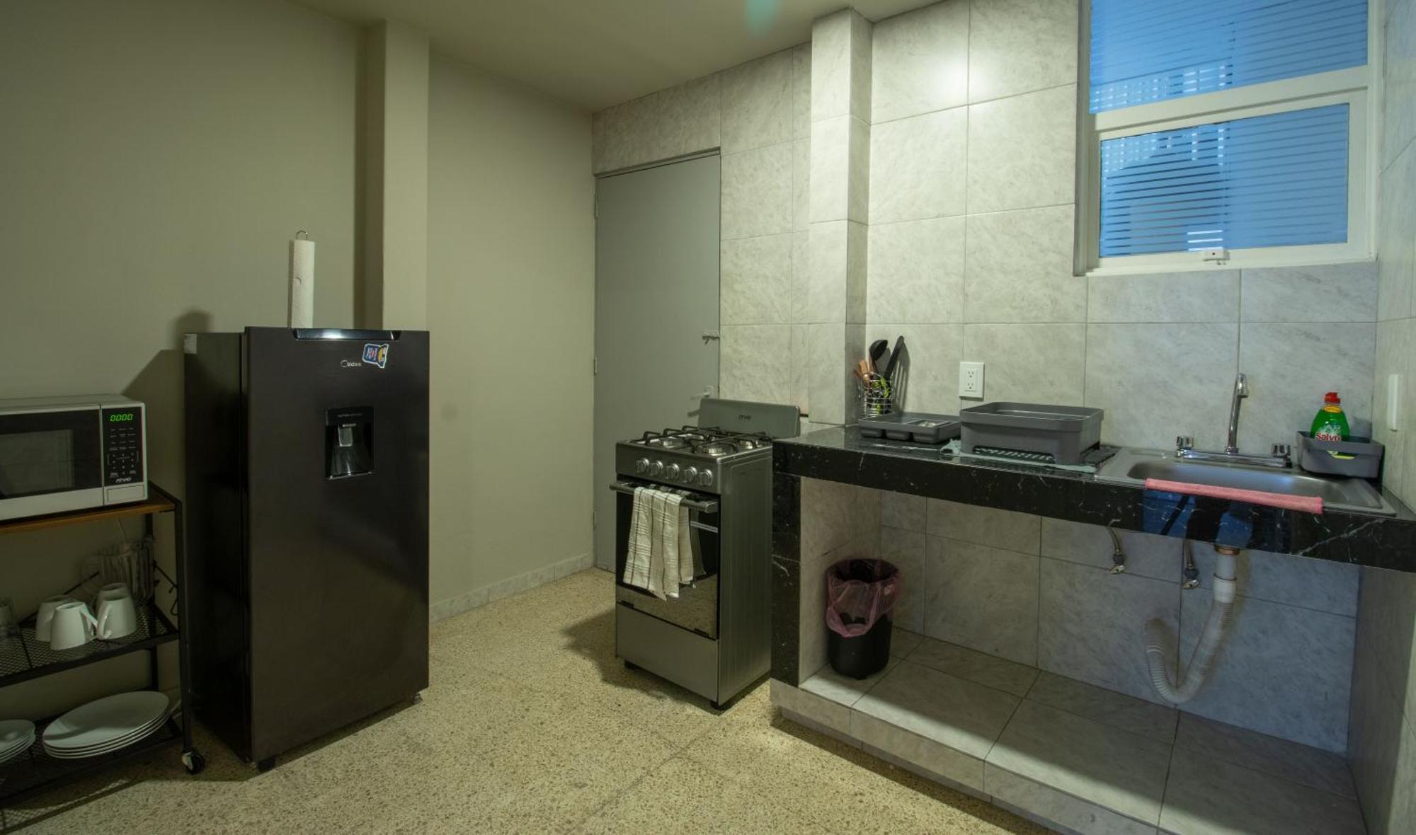 3br Polanco Flat - Elevator- Parking- Laundry Apartment Mexico City