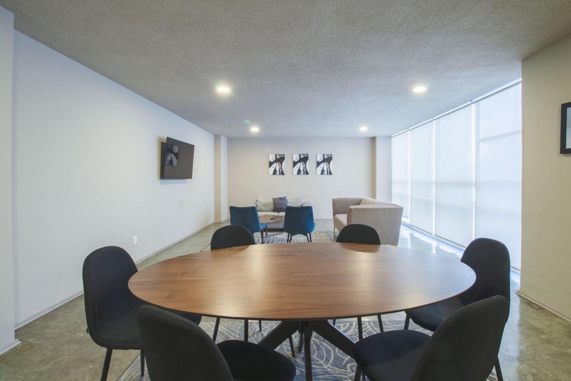 3br Polanco Flat - Elevator- Parking- Laundry *