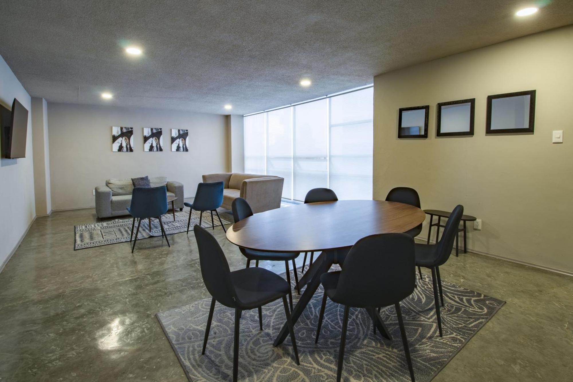 3br Polanco Flat - Elevator- Parking- Laundry