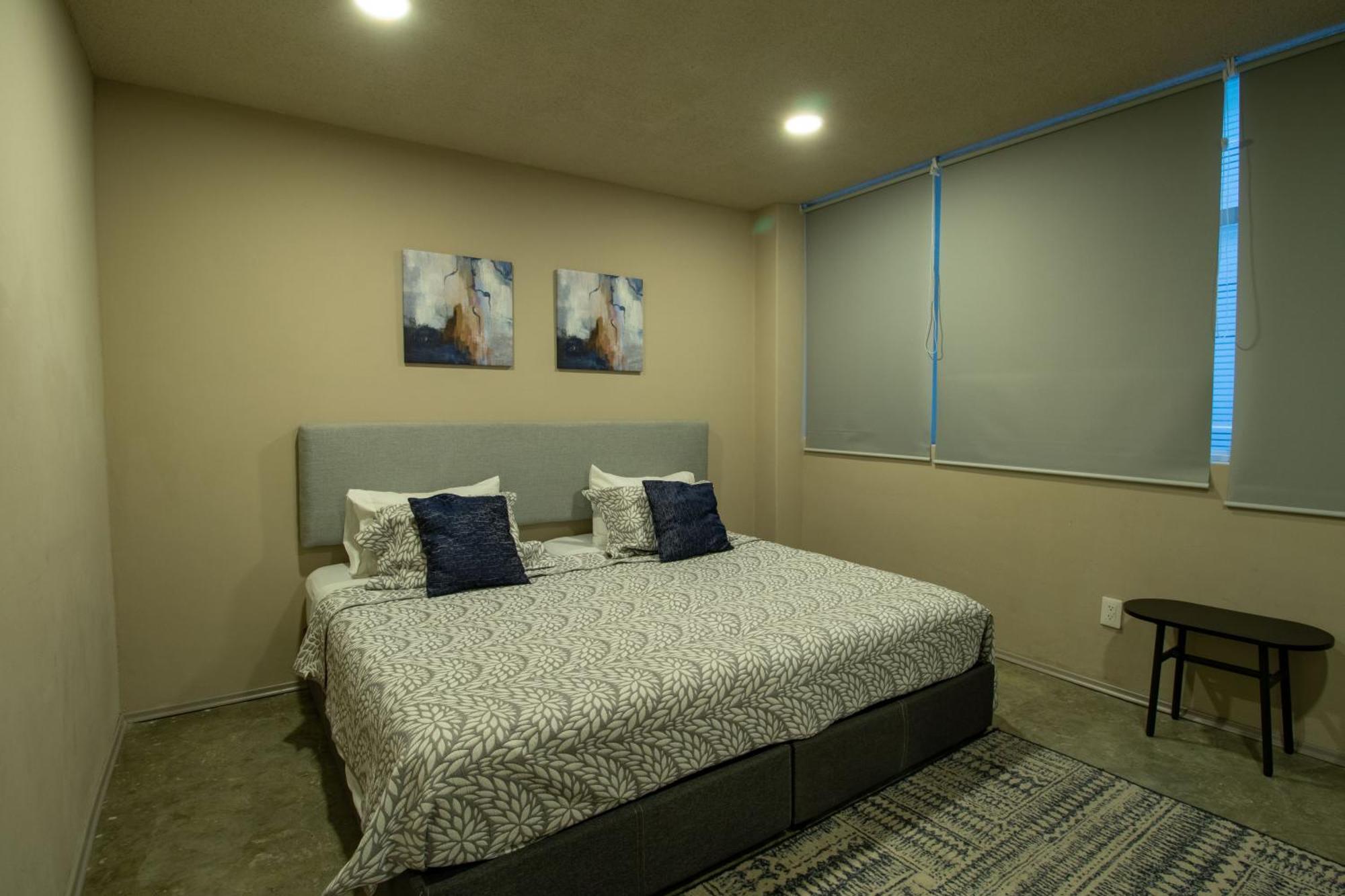 3br Polanco Flat - Elevator- Parking- Laundry Apartment