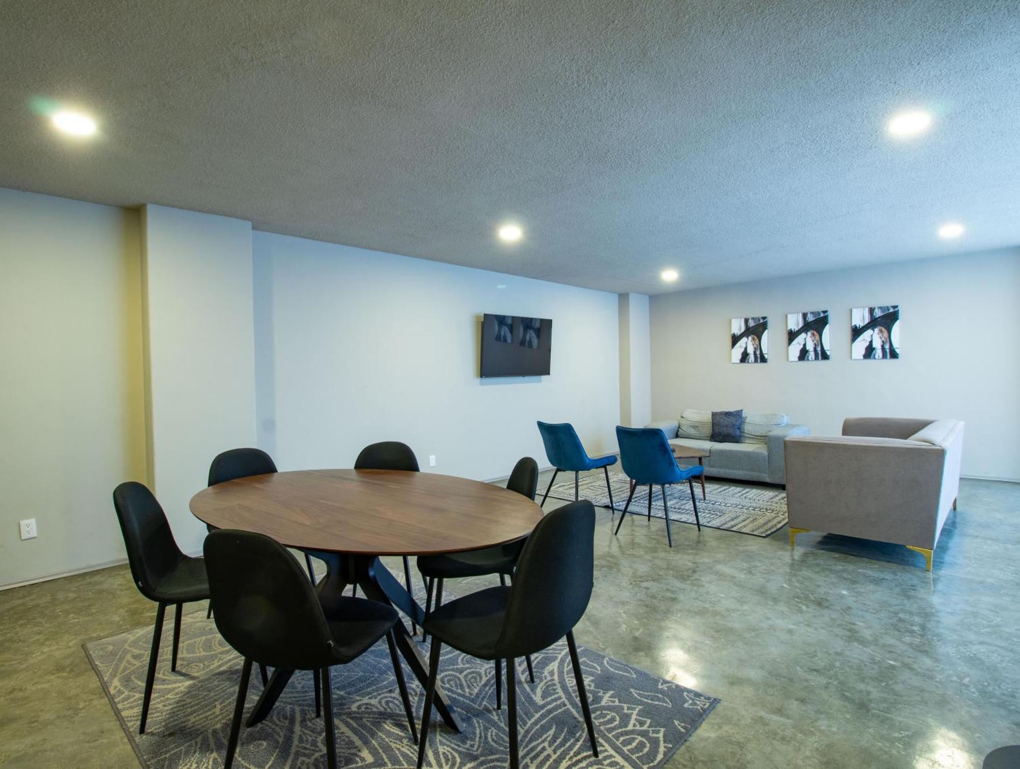 Apartment 3br Polanco Flat - Elevator- Parking- Laundry