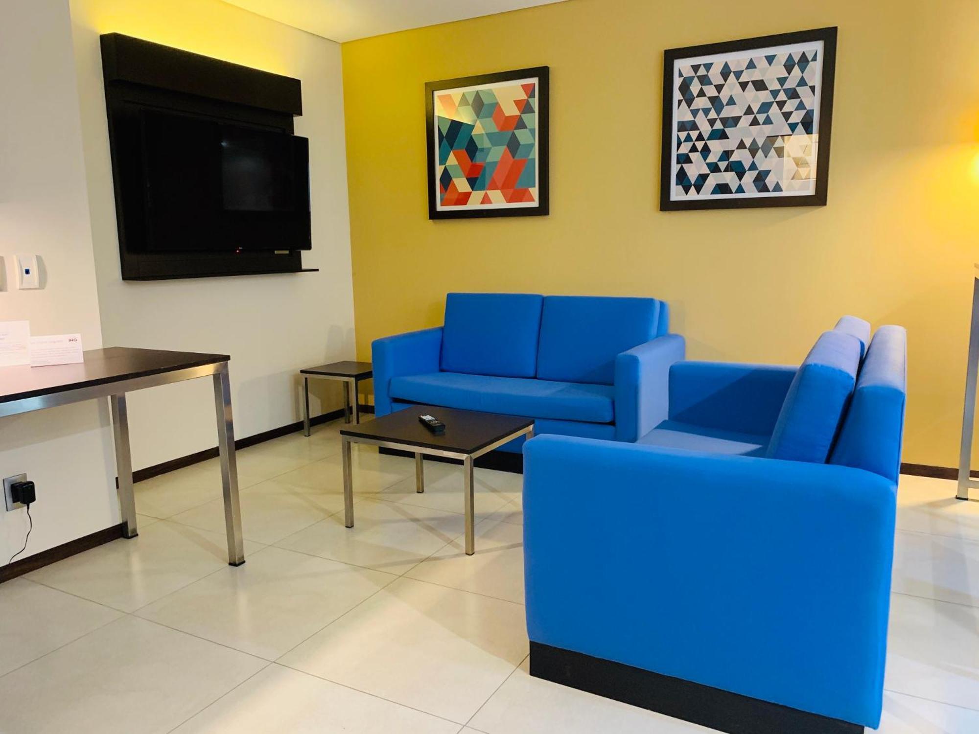 Express - Mexico Basilica, An Ihg Hotel 4*