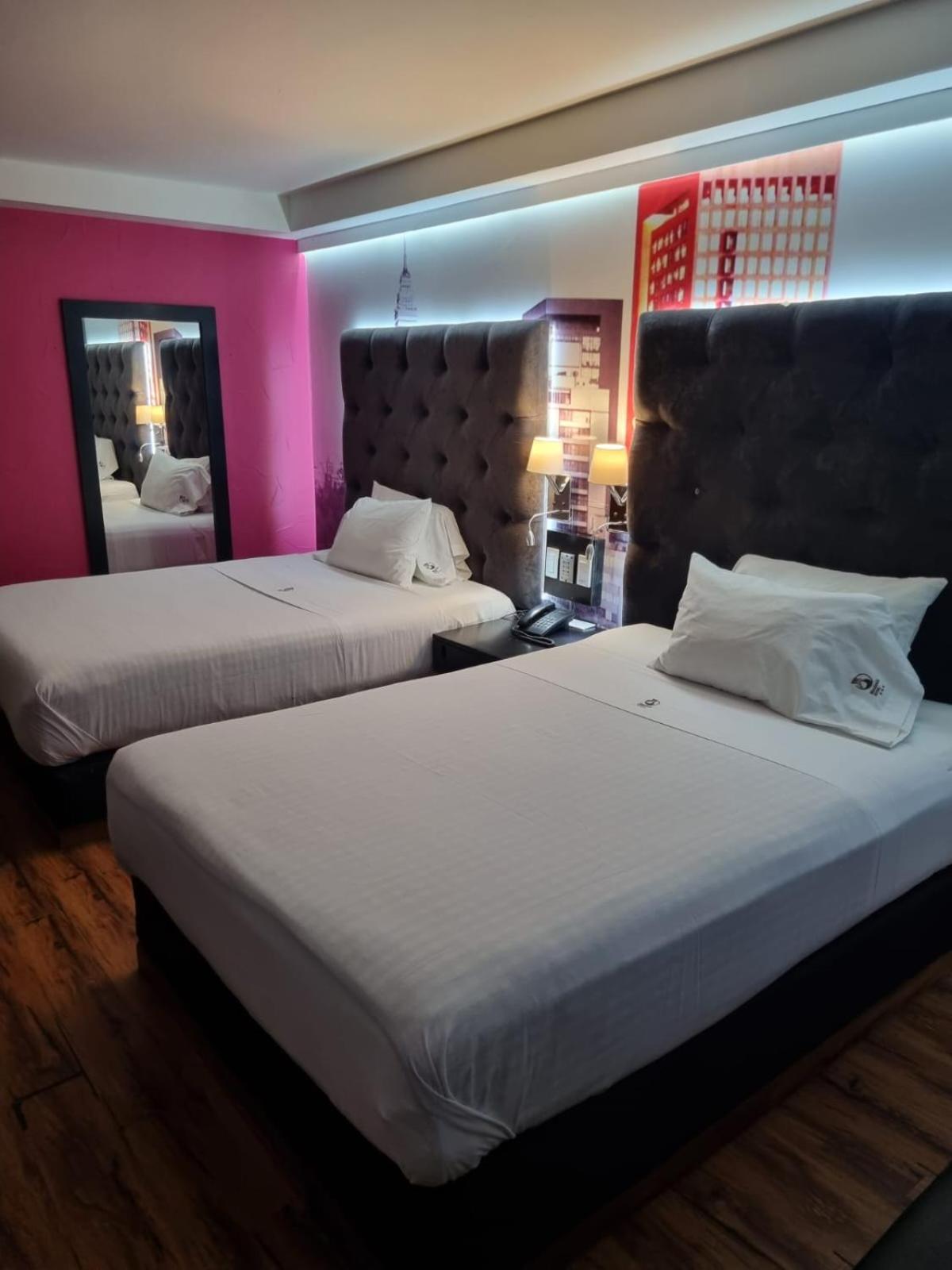Mexicali Hotel 3*