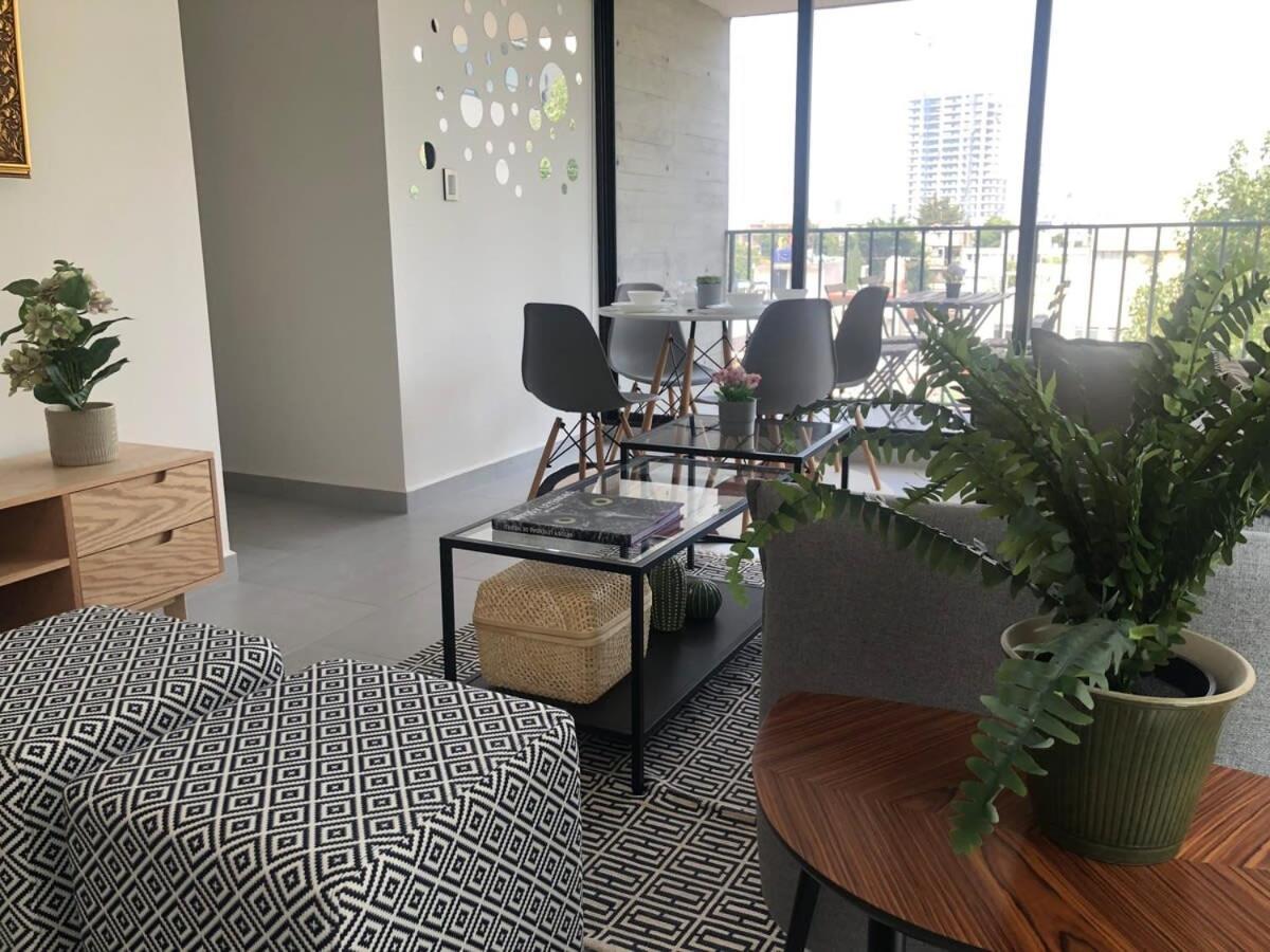 Increible Roof Top Con Gran Vista A La Condesa Apartamento *