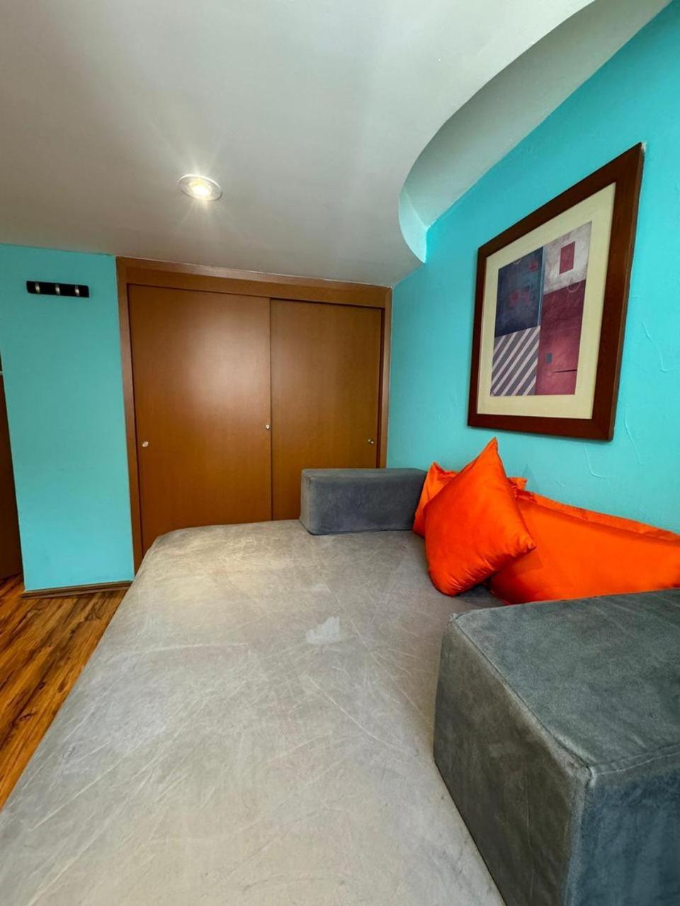 Hotel Mexicali México DF