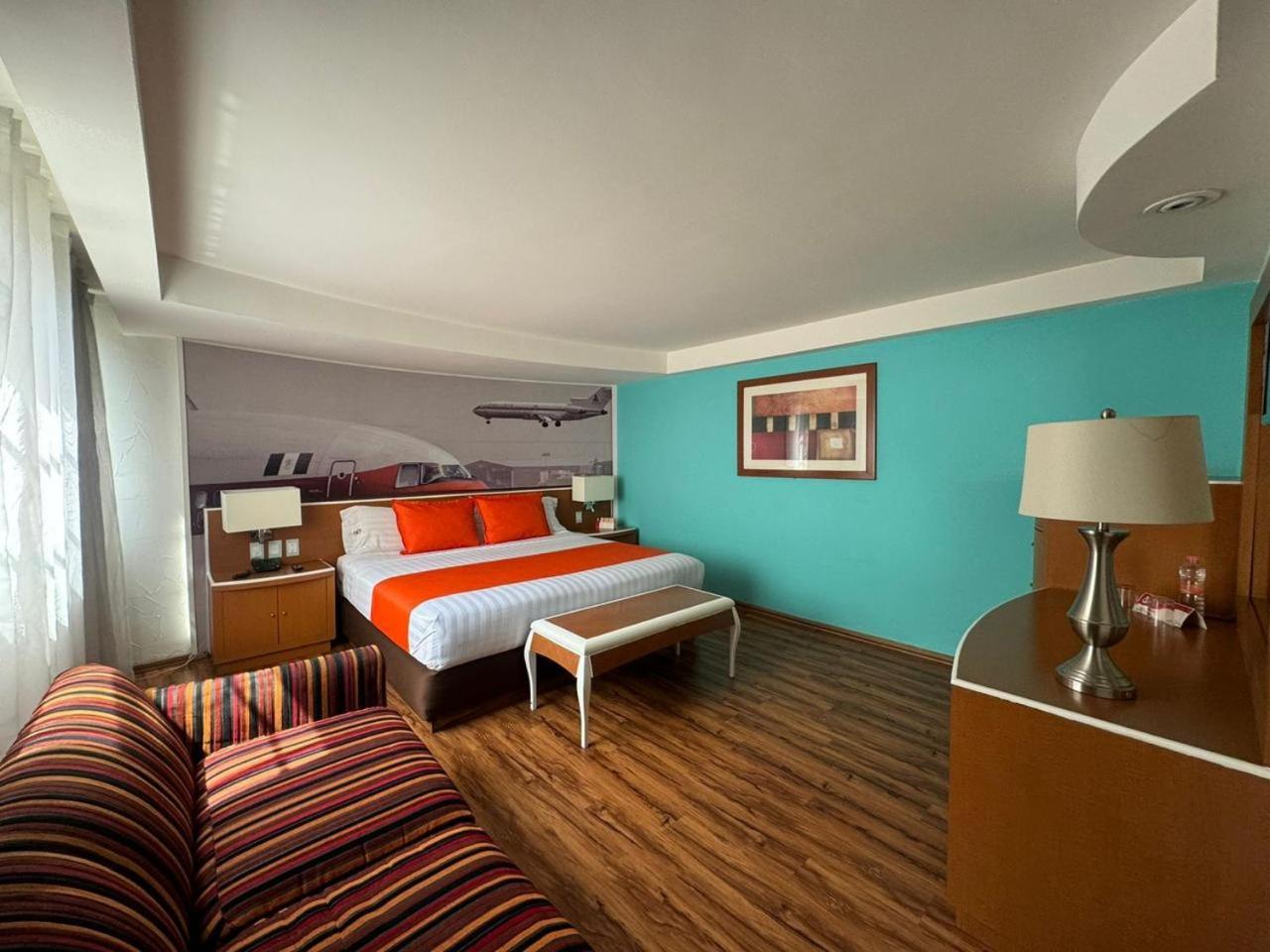 Hotel Mexicali 3*