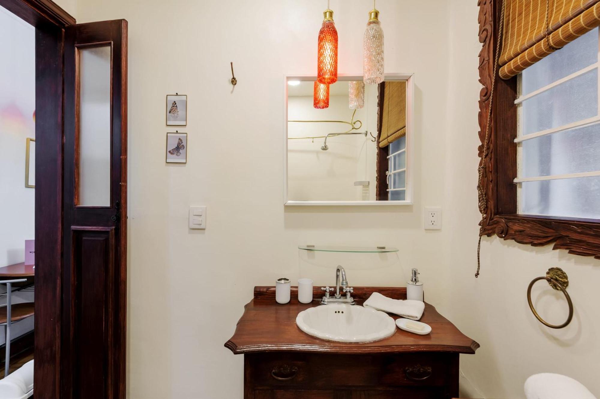Apartment Lovely With Fantastic Deco In Condesa