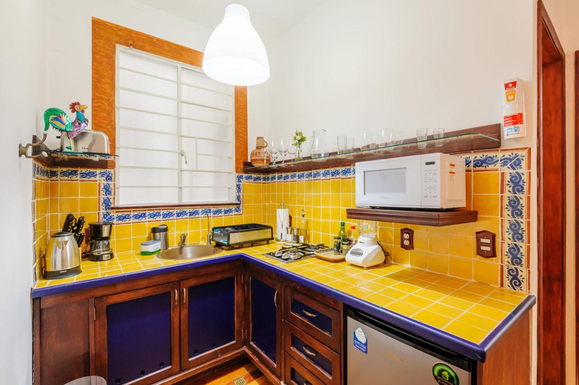Lovely With Fantastic Deco In Condesa Apartment