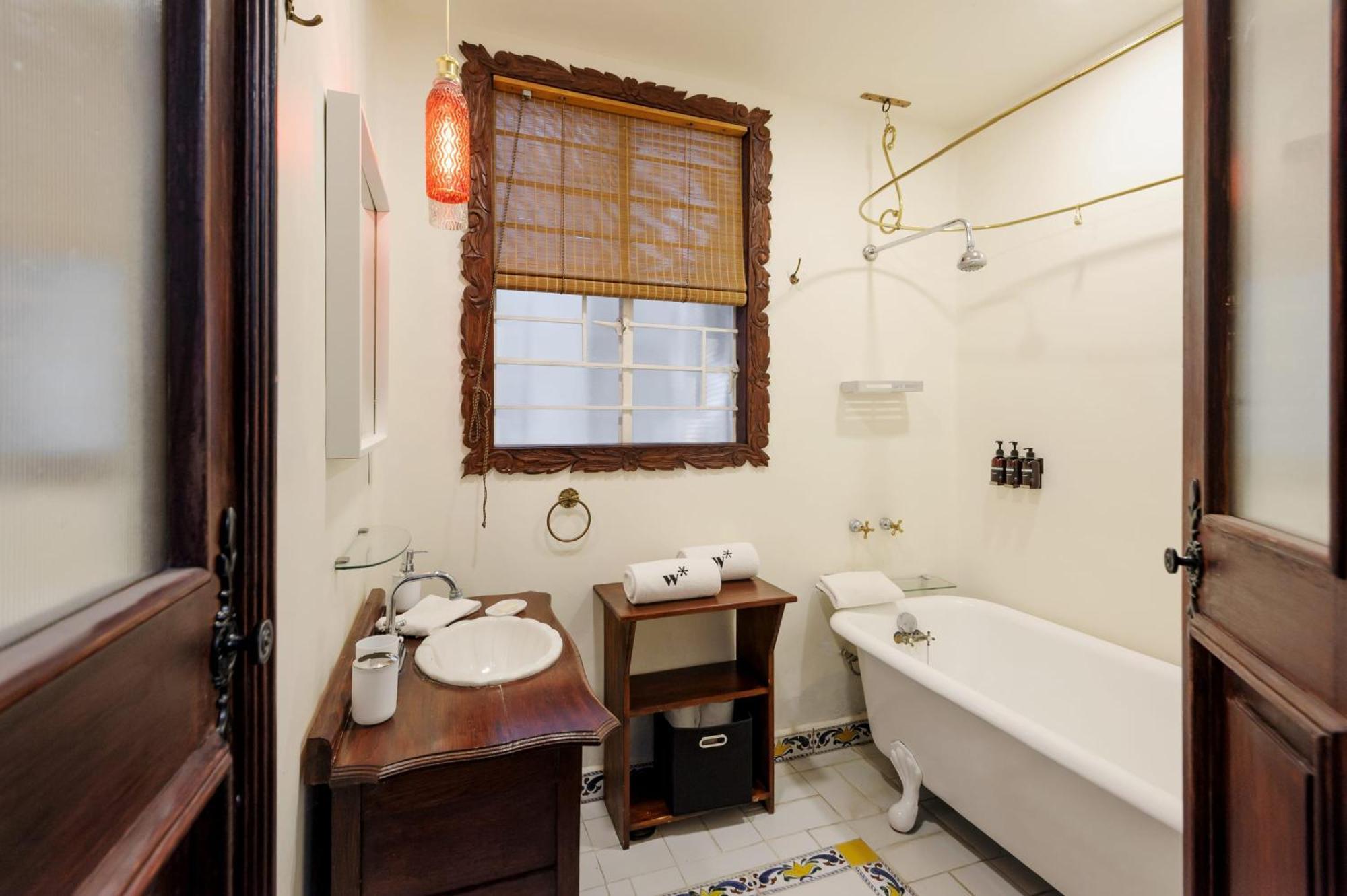 Lovely With Fantastic Deco In Condesa Apartment