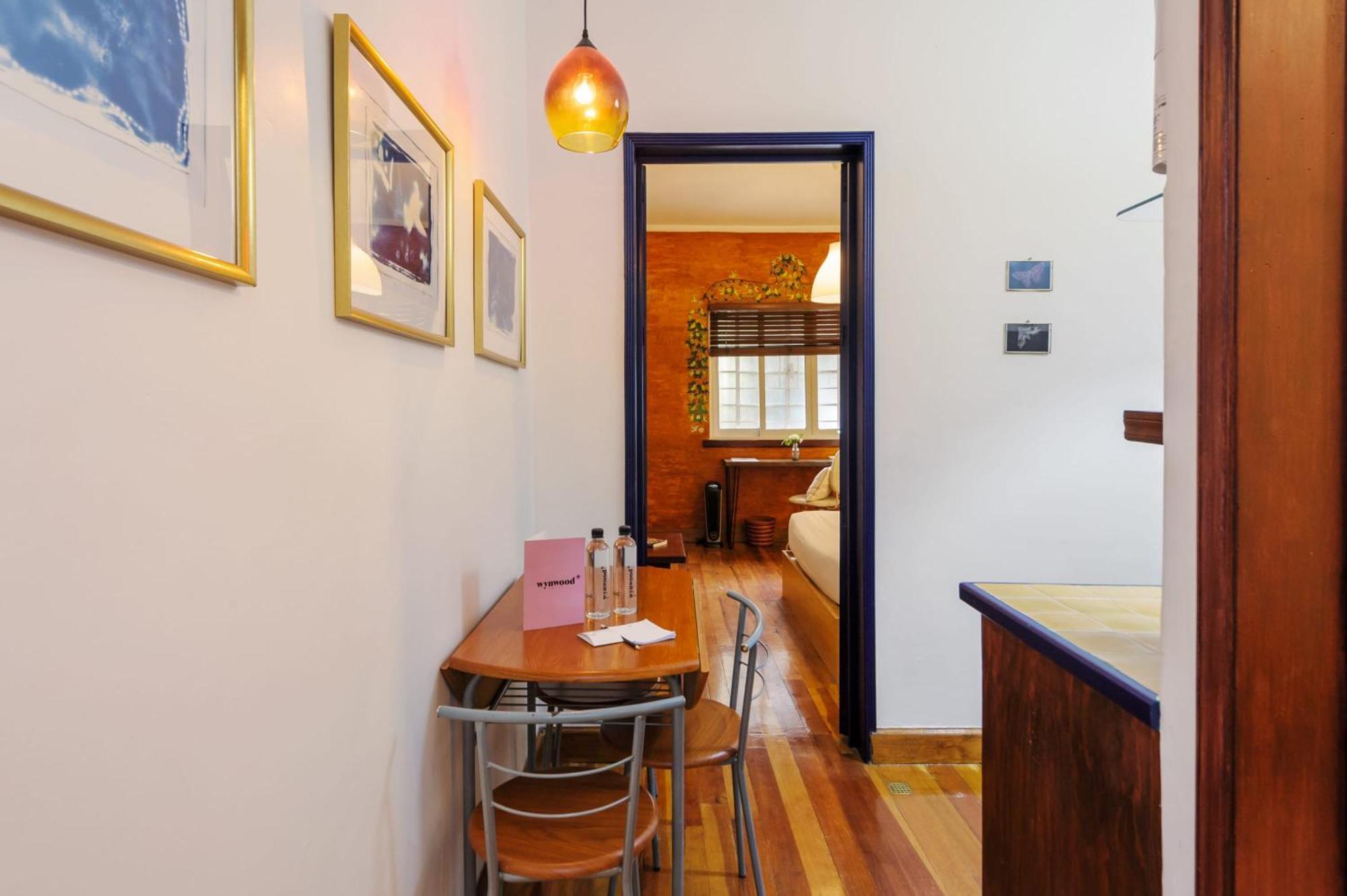 Lovely With Fantastic Deco In Condesa Apartment Mexico City