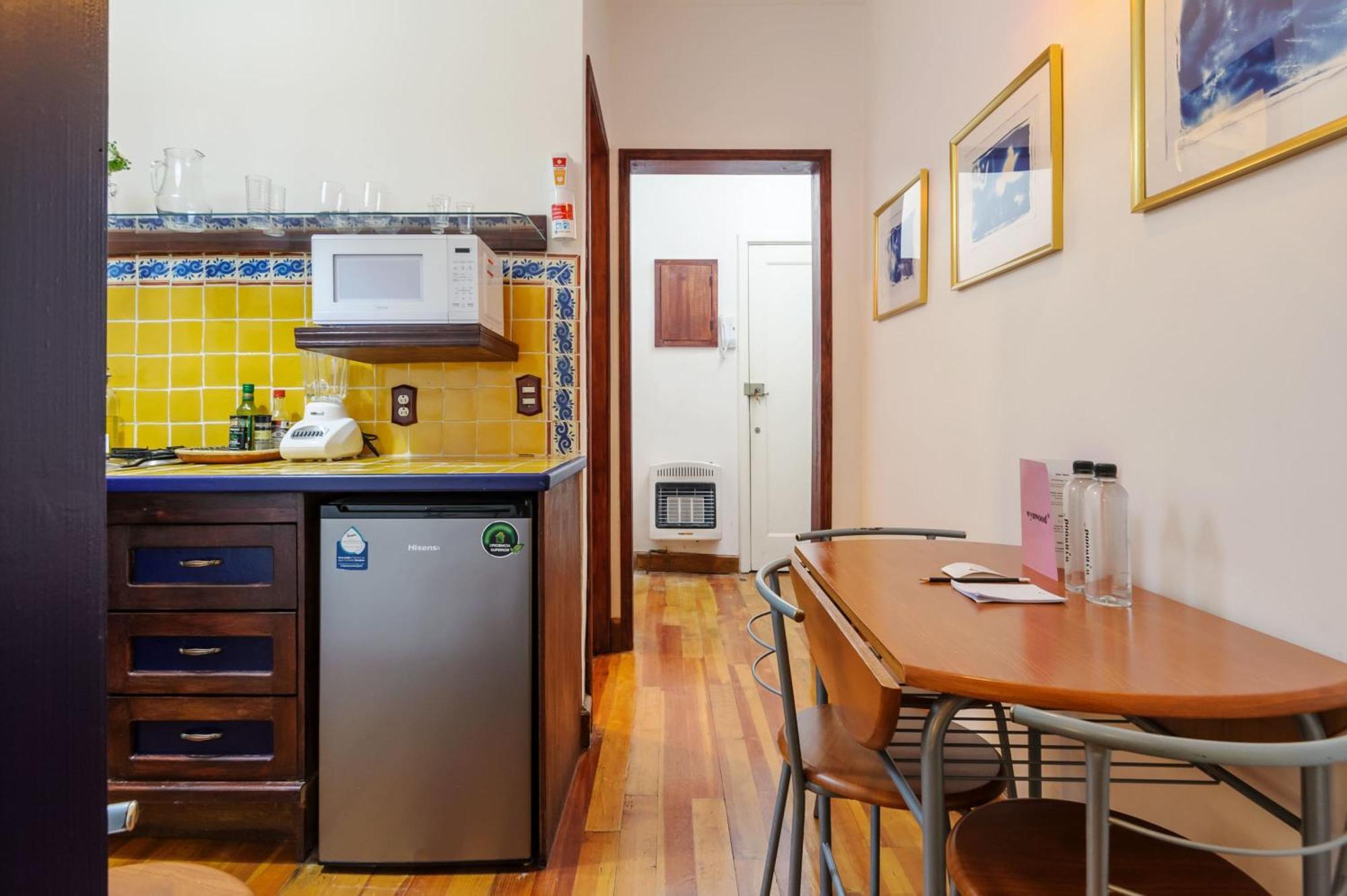 Apartment Lovely With Fantastic Deco In Condesa Mexico City
