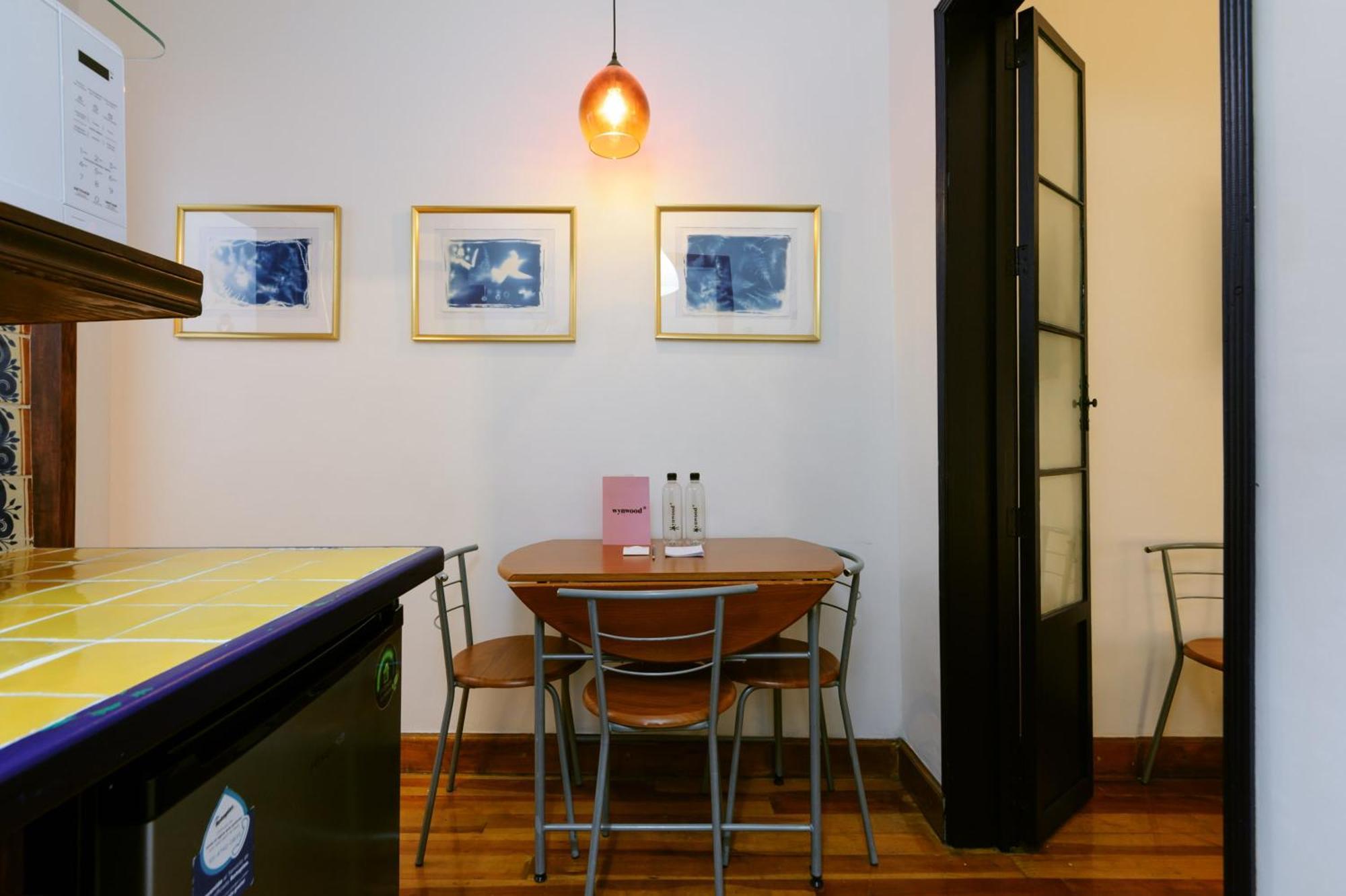 Lovely With Fantastic Deco In Condesa