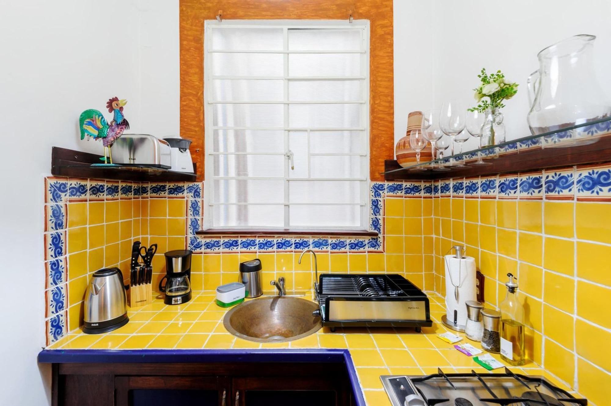 Lovely With Fantastic Deco In Condesa Mexico City
