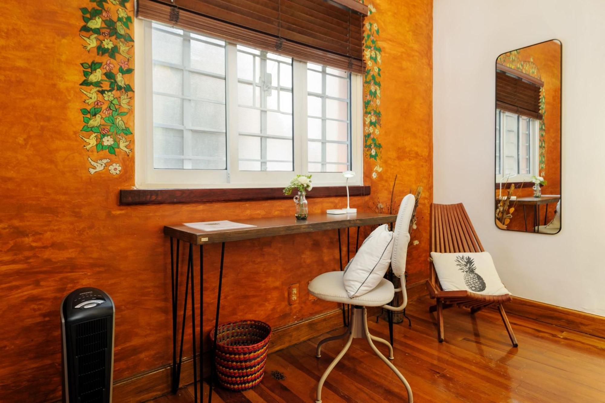Lovely With Fantastic Deco In Condesa Apartment *