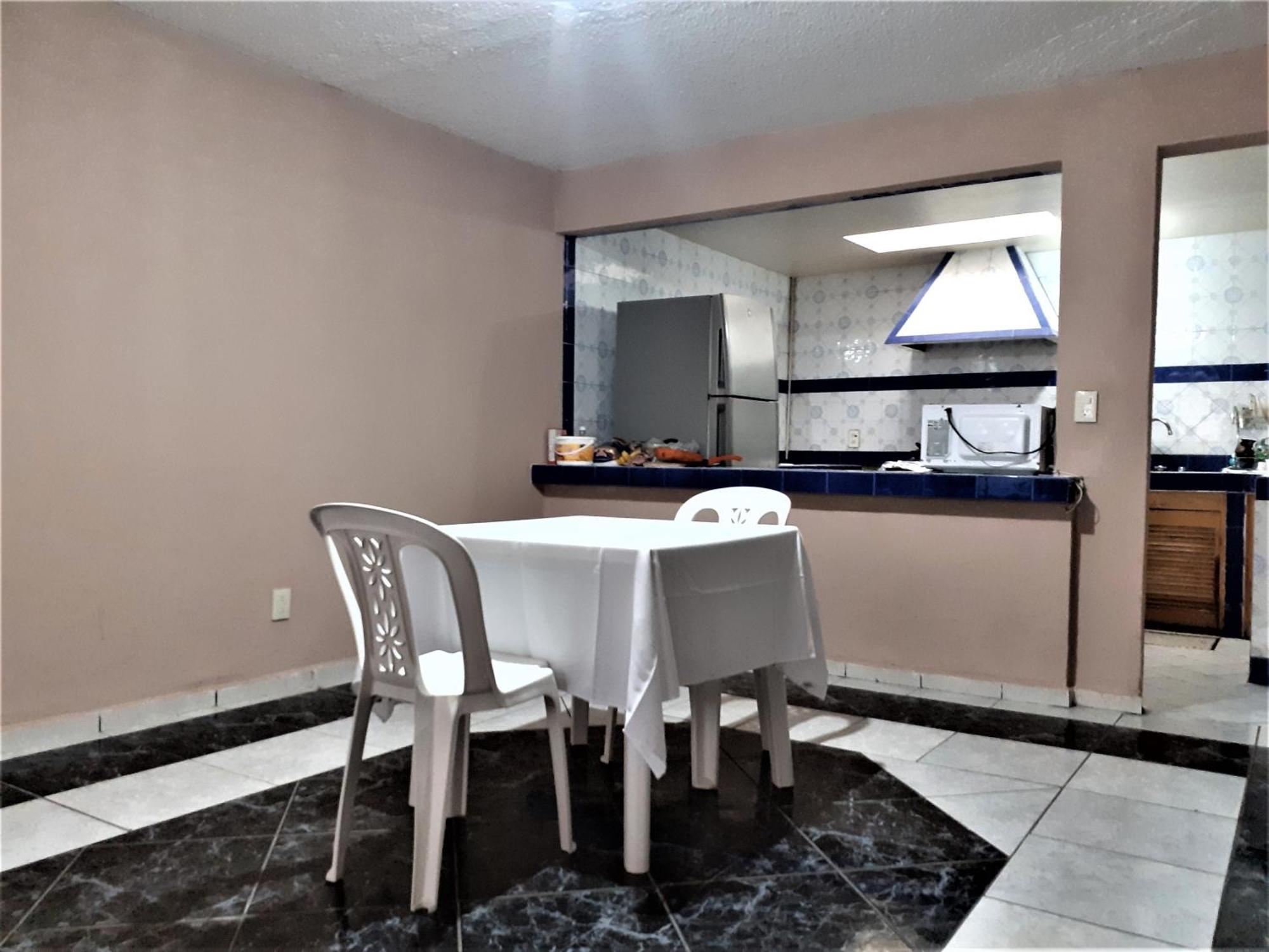 2 Recamaras En Un Lugar De La Mancha Homestay Mexico City
