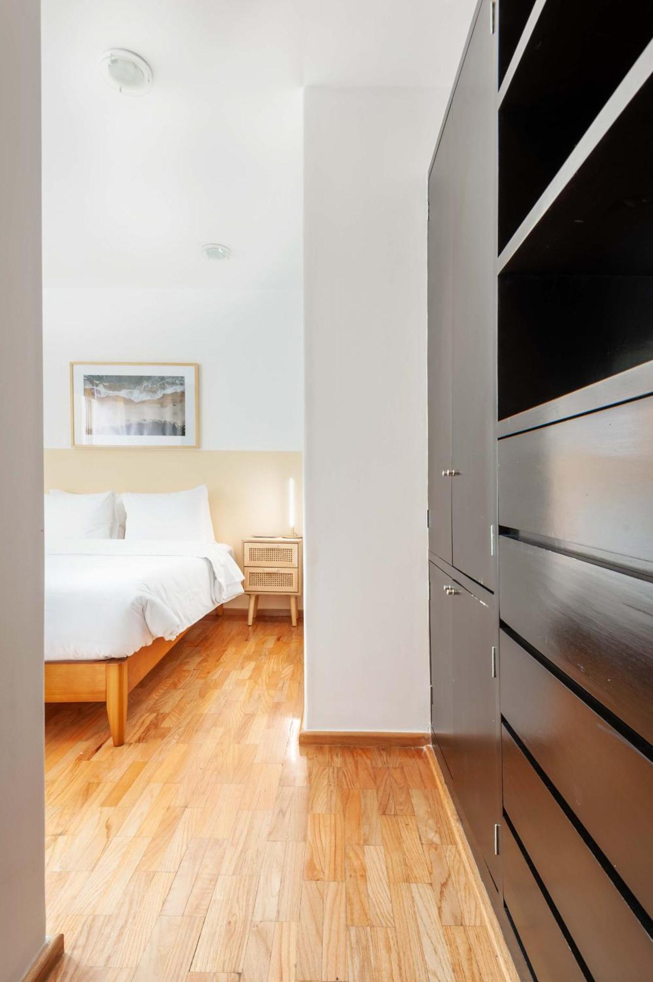 Astounding 2br In Condesa Apartment
