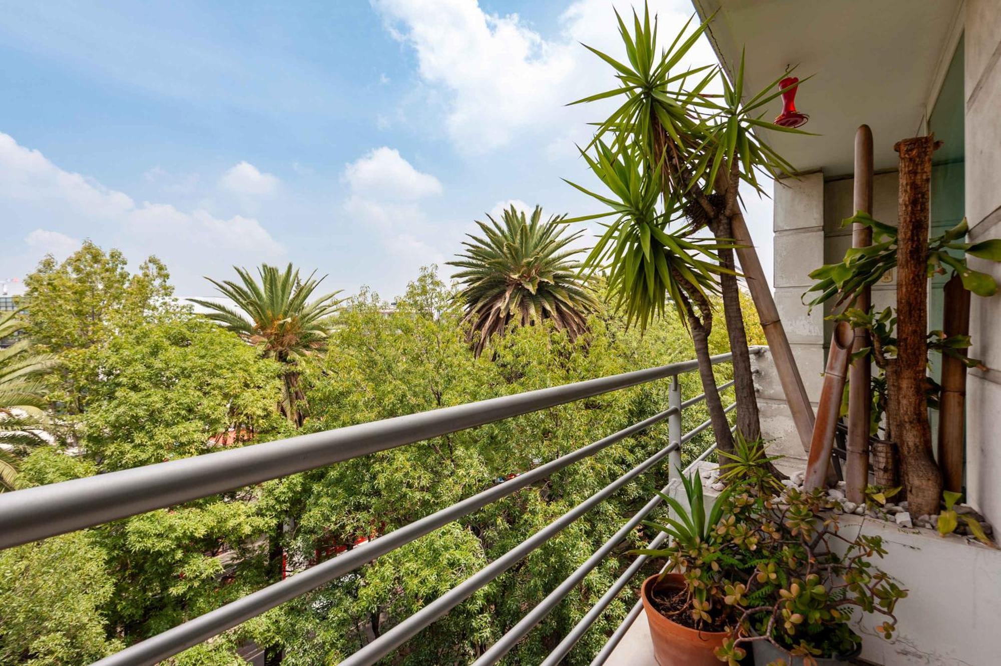 Apartment Astounding 2br In Condesa