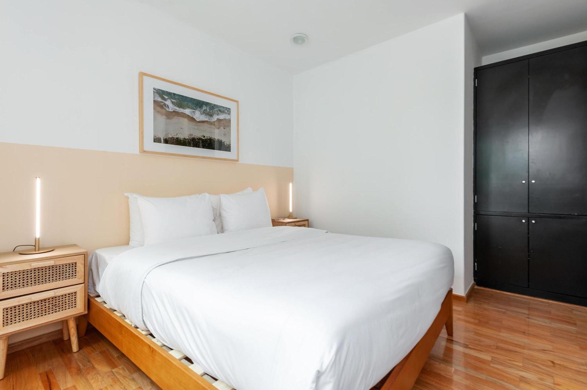 Astounding 2br In Condesa Apartment *