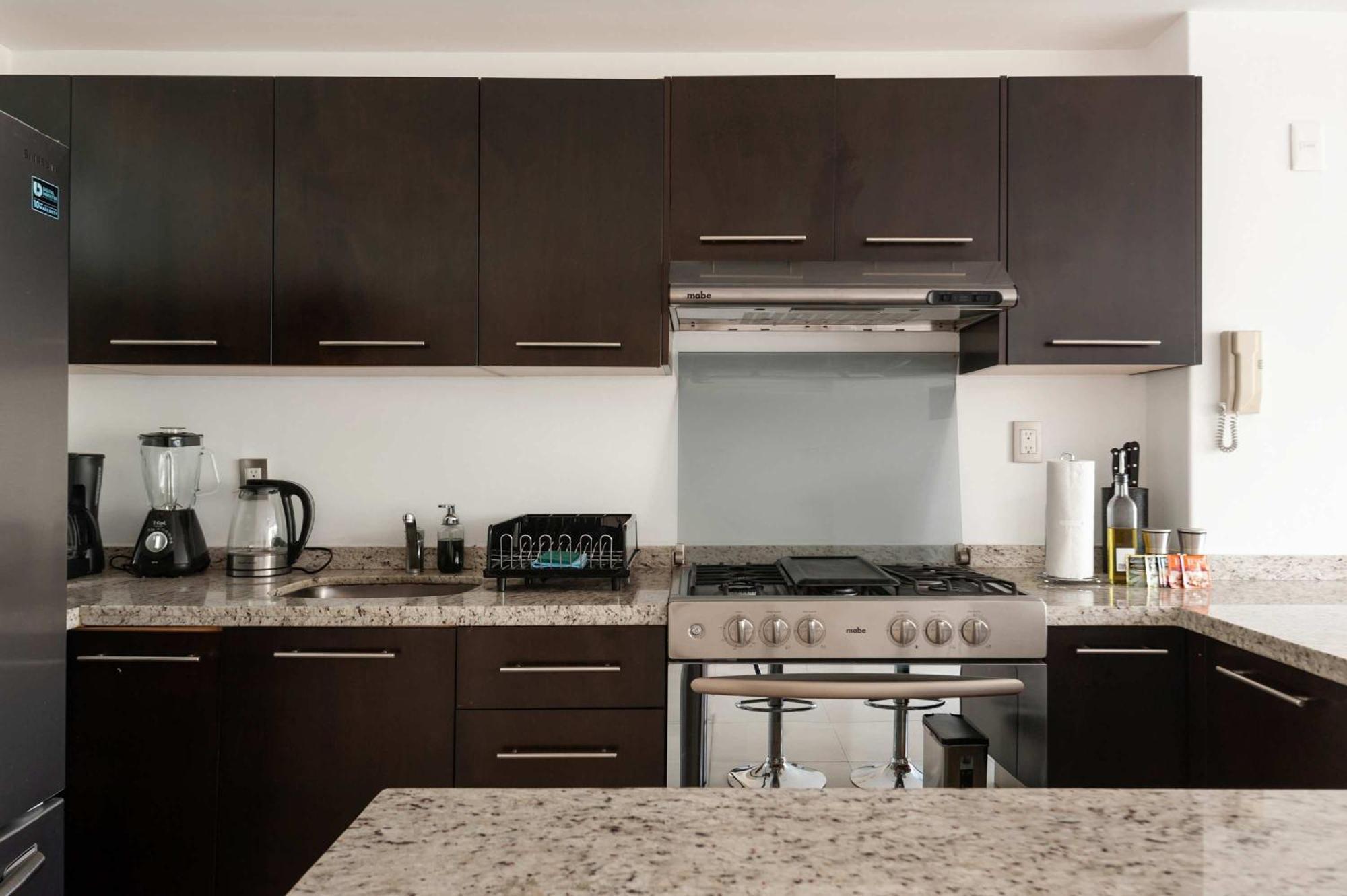 Astounding 2br In Condesa Apartment