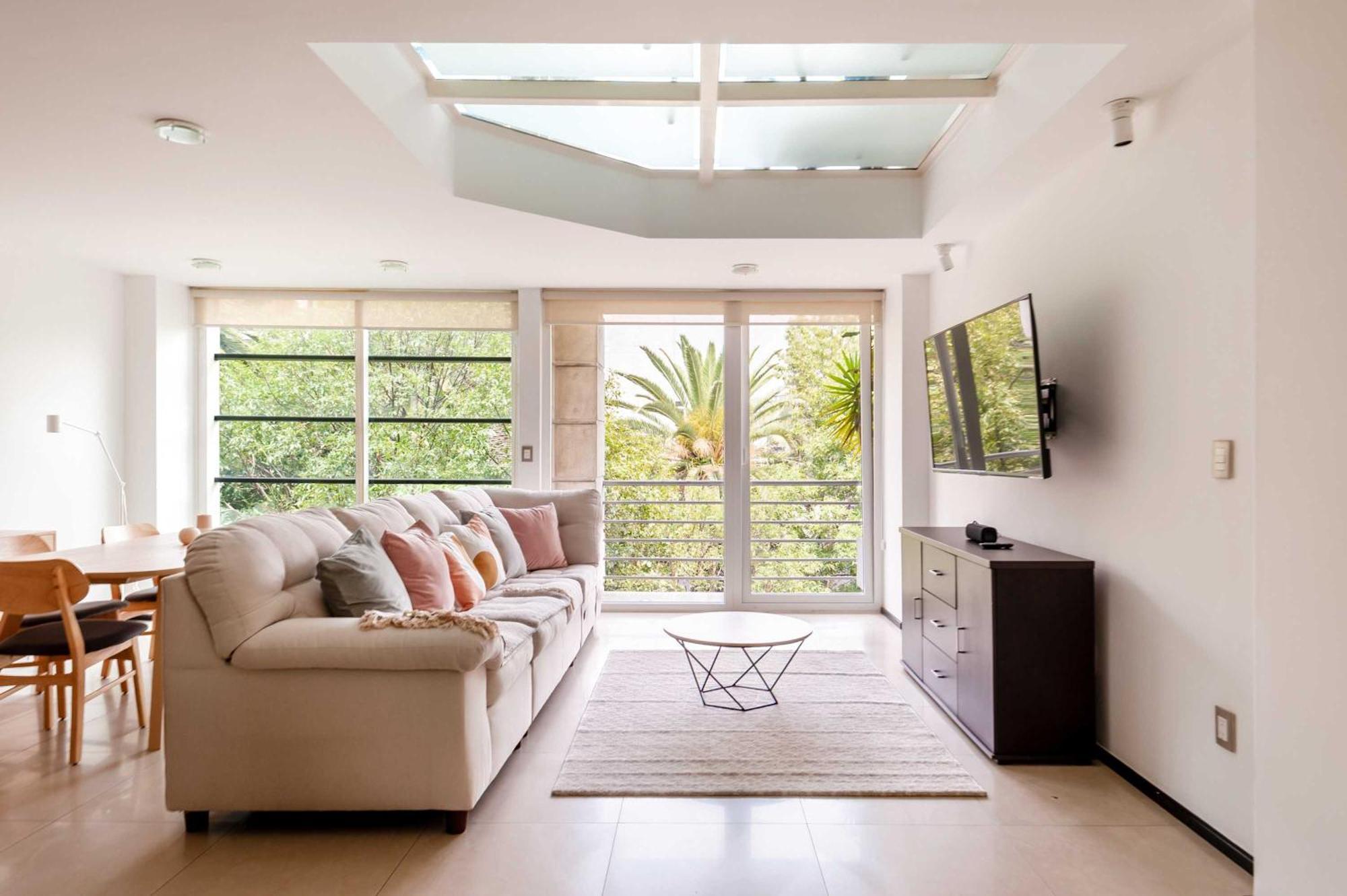 Astounding 2br In Condesa Apartment *