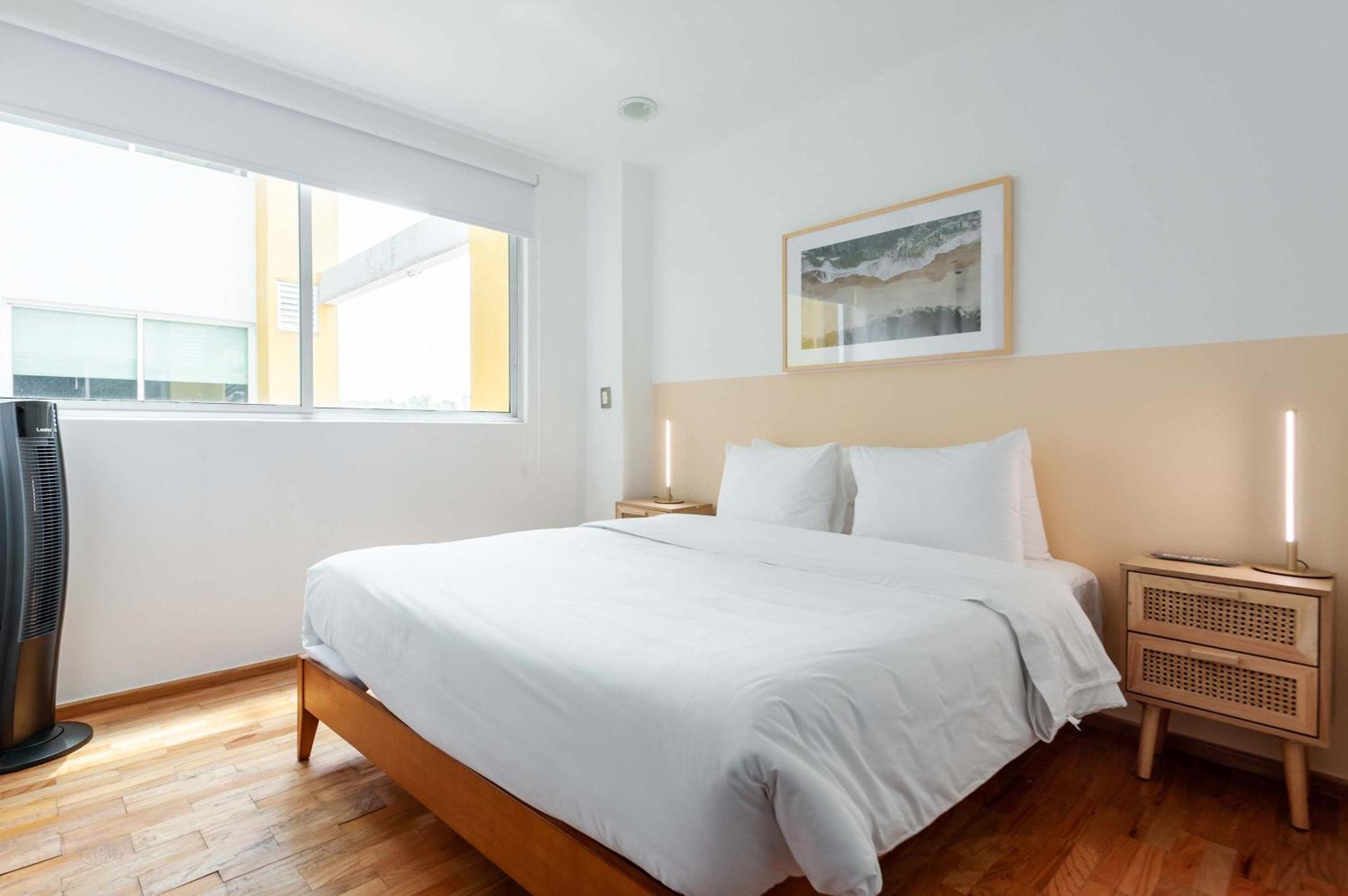 Astounding 2br In Condesa Apartment Mexico City
