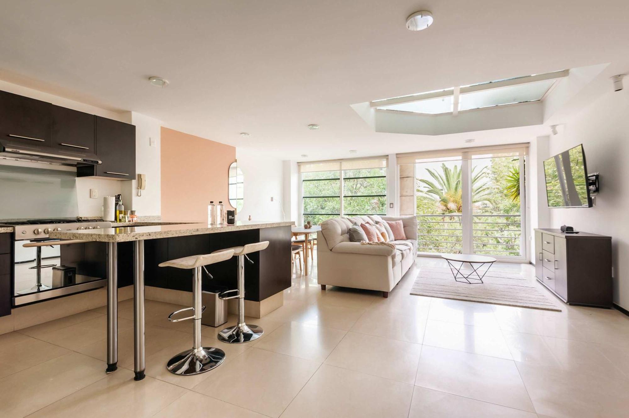 Astounding 2br In Condesa *