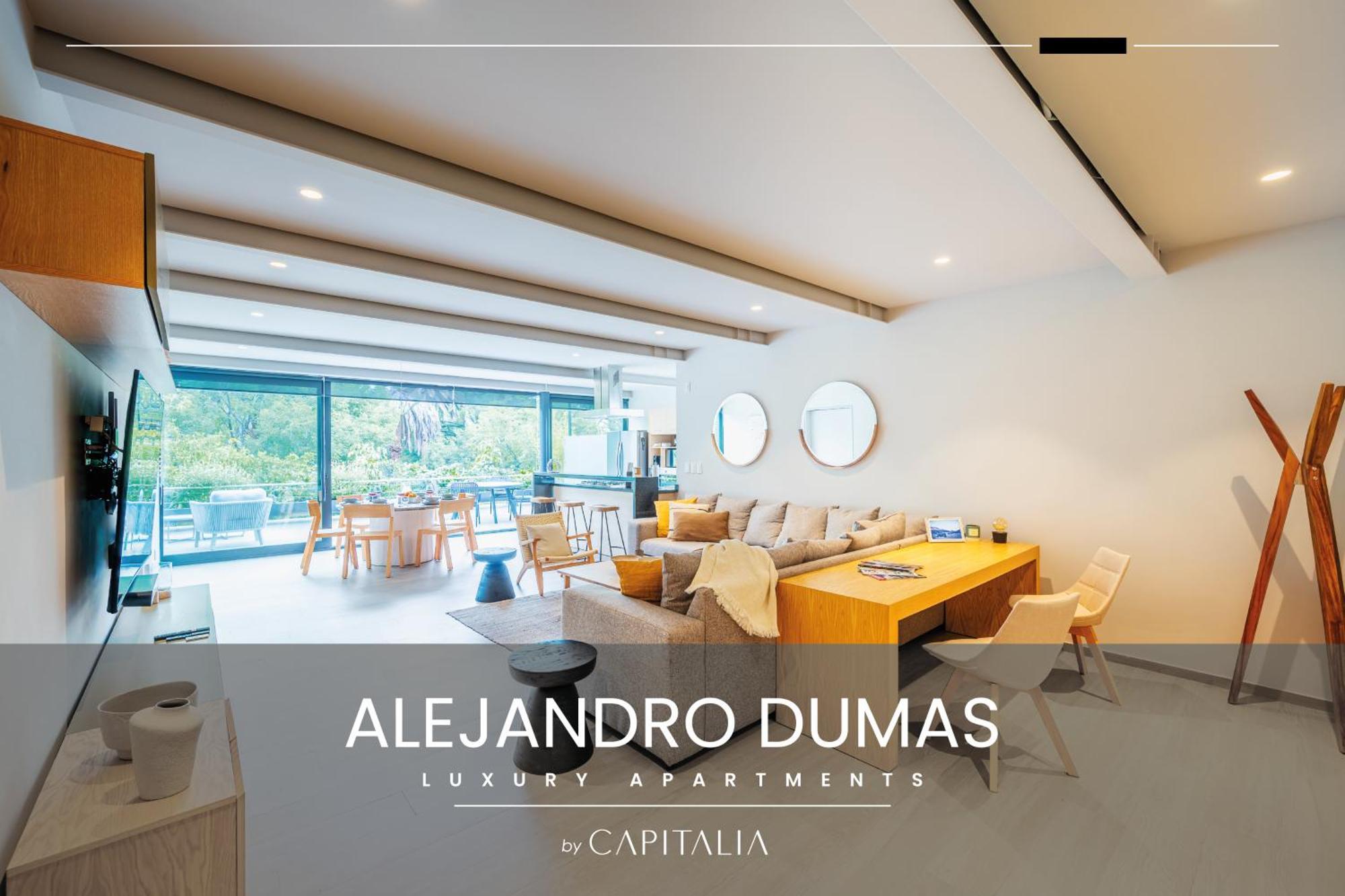 Aparthotel Capitalia - Luxury - Polanco - Alejandro Dumas *
