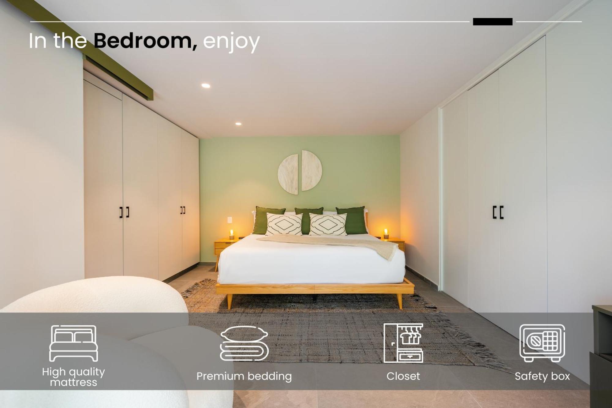 Capitalia - Luxury - Polanco - Alejandro Dumas Aparthotel Mexico City