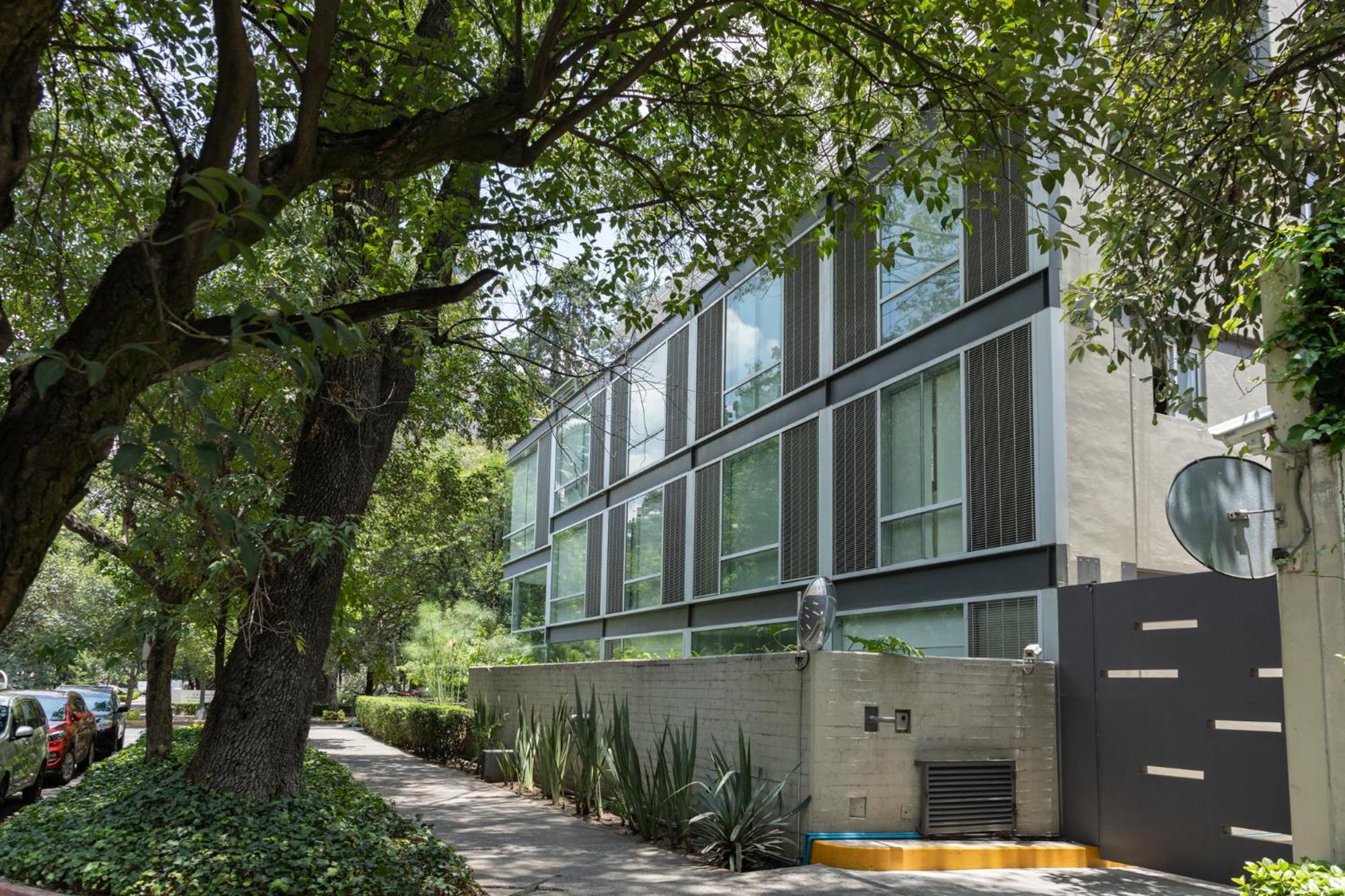 Aparthotel Capitalia - Luxury - Polanco - Alejandro Dumas Mexico City