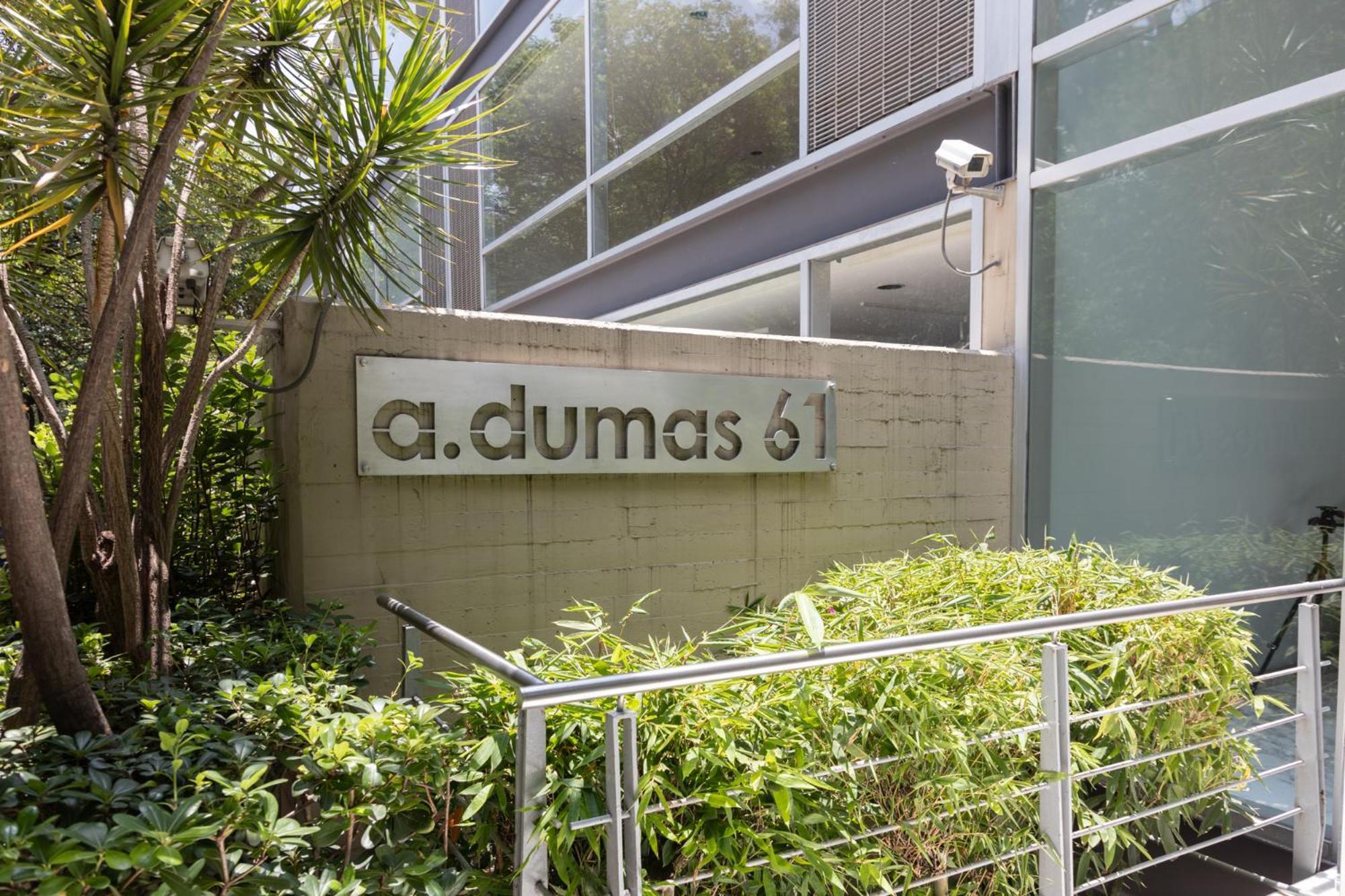 Capitalia - Luxury - Polanco - Alejandro Dumas *