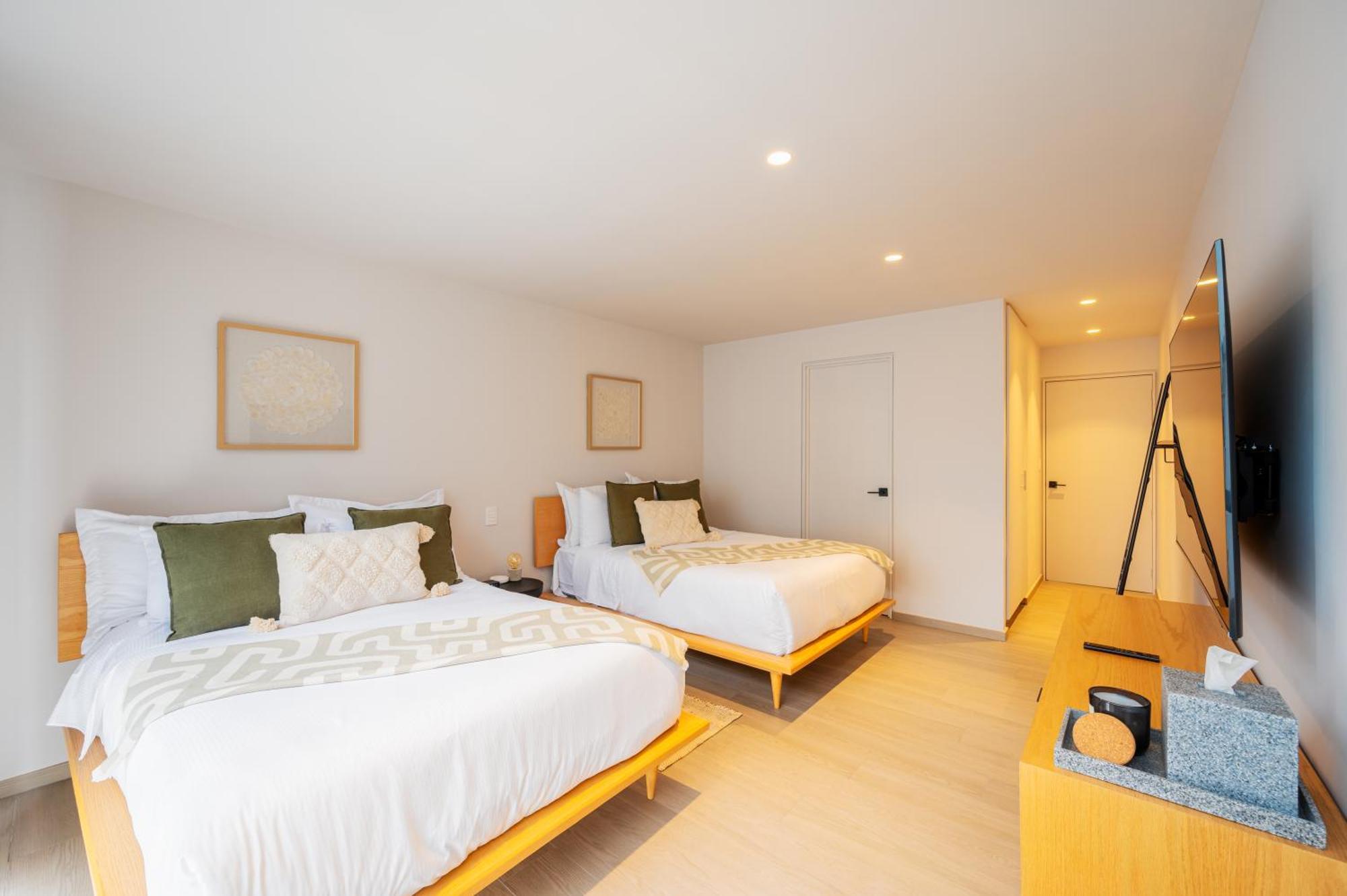 Aparthotel Capitalia - Luxury - Polanco - Alejandro Dumas Mexico City